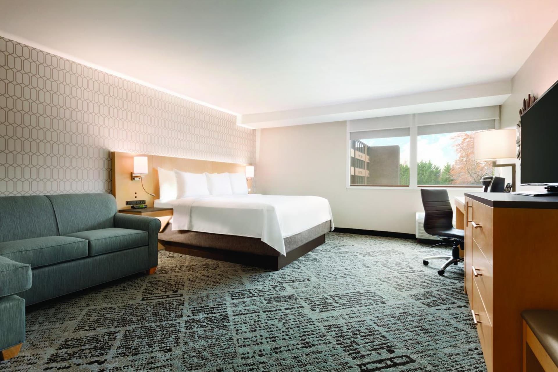 Radisson Hotel Charlotte Airport gallery photo in Charlotte, NC — image 24