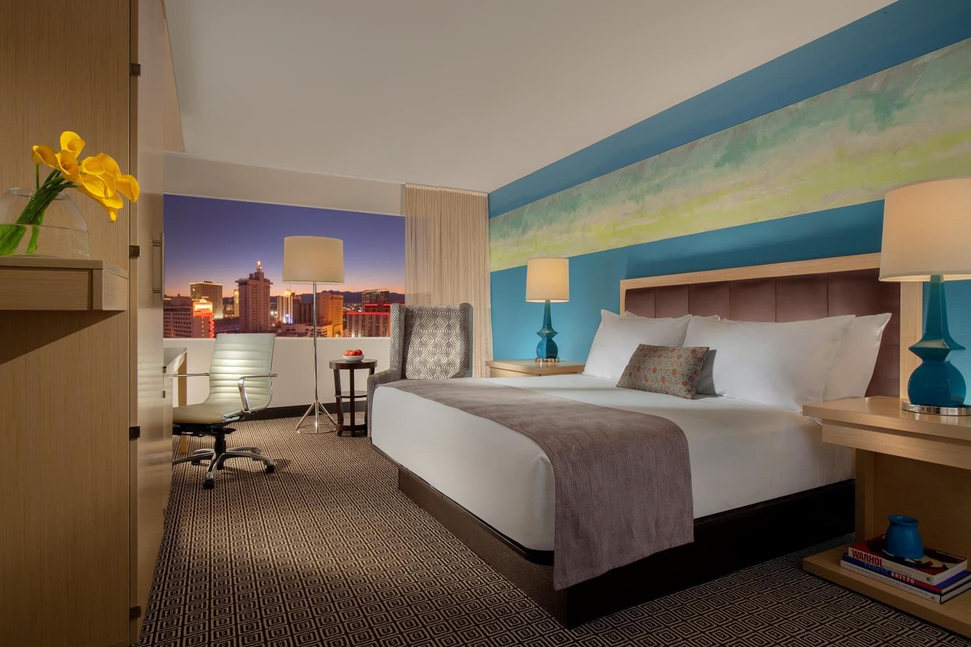 Downtown Grand Hotel & Casino gallery photo in Las Vegas, NV — image 53