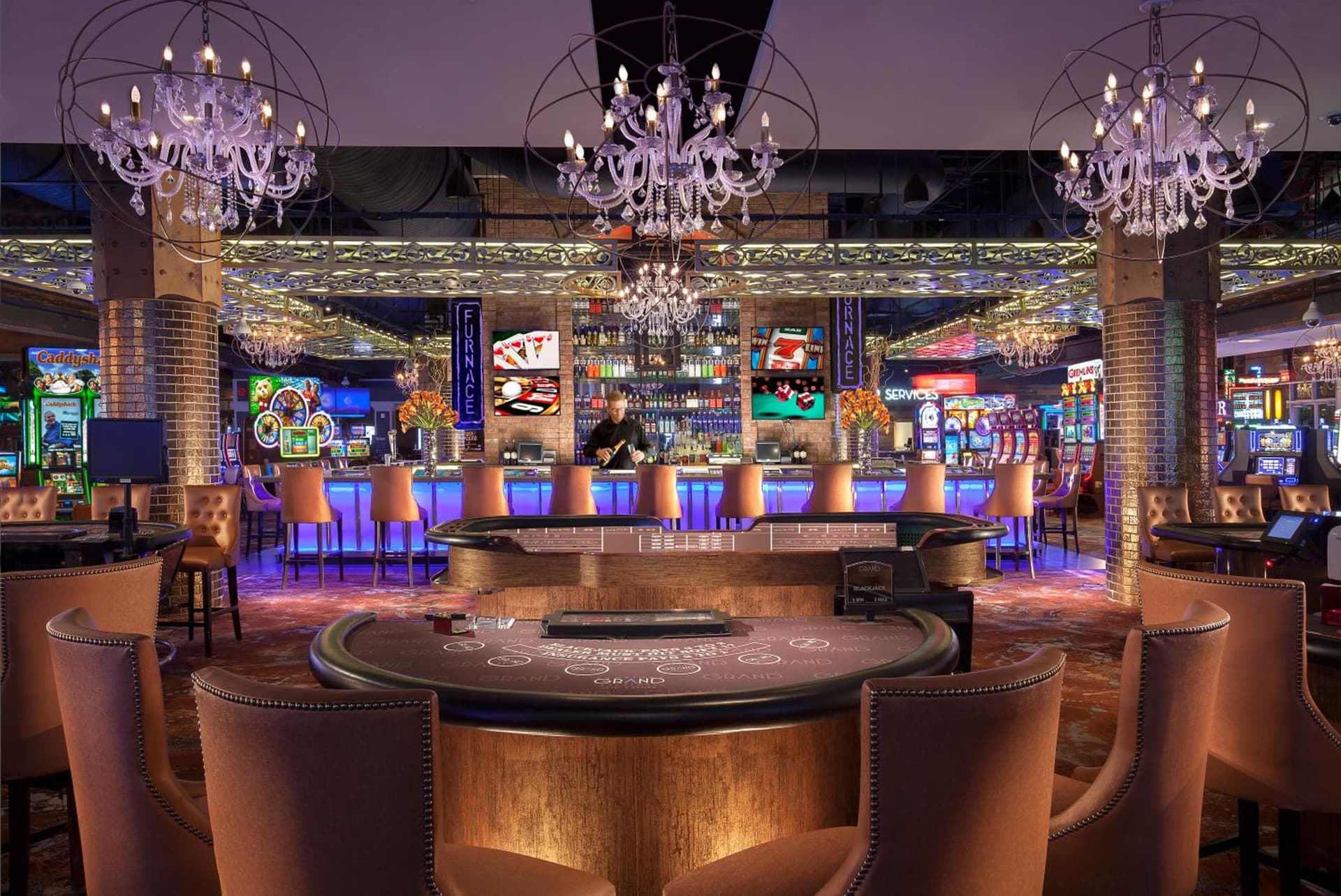Downtown Grand Hotel & Casino gallery photo in Las Vegas, NV — image 59