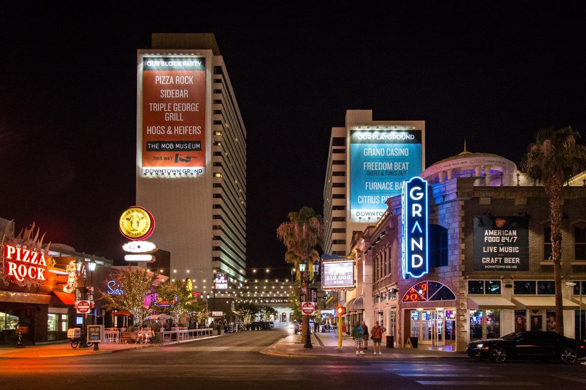Downtown Grand Hotel & Casino gallery photo in Las Vegas, NV — image 54