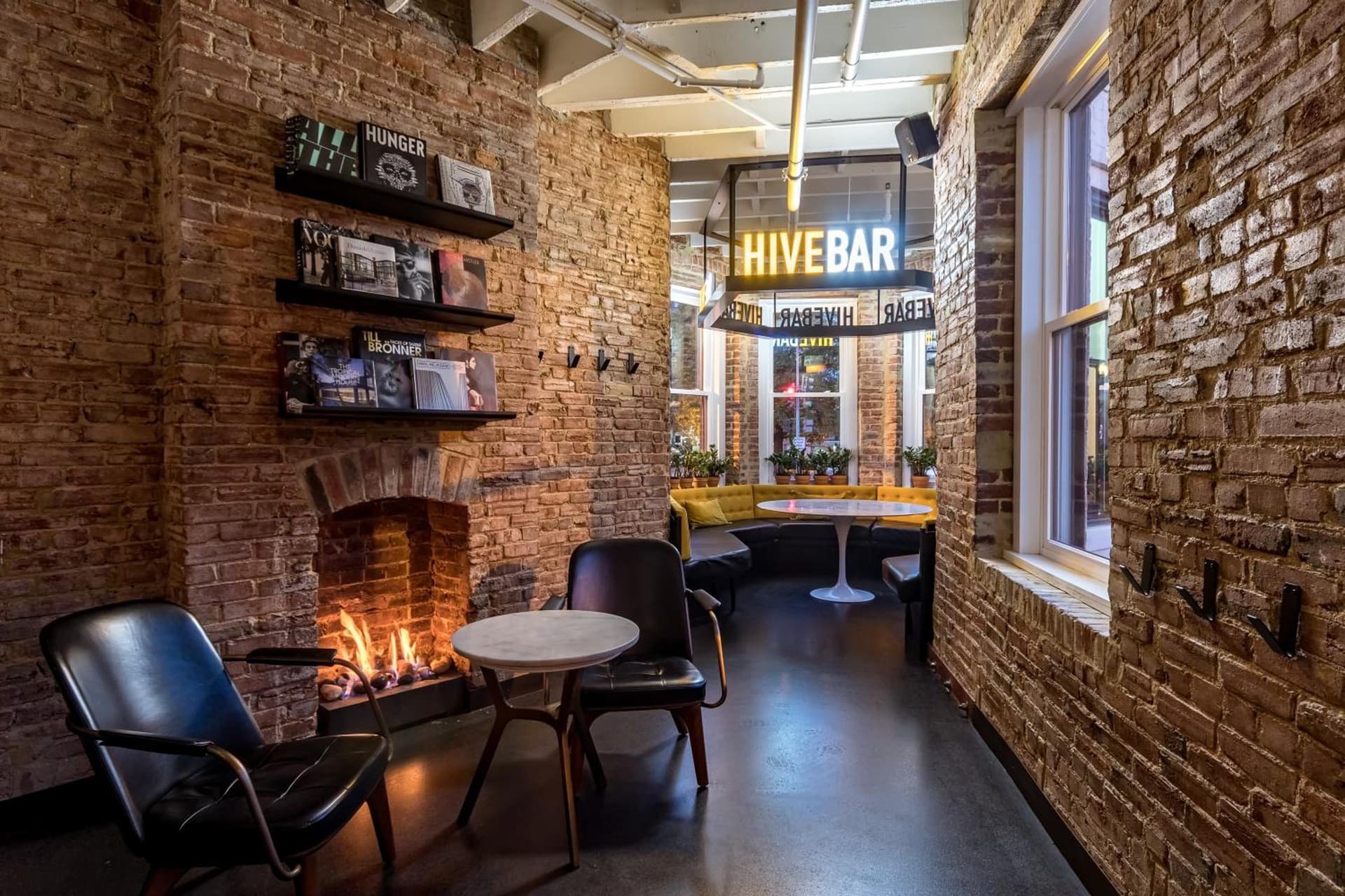 Hotel Hive gallery photo in Washington, DC — image 31