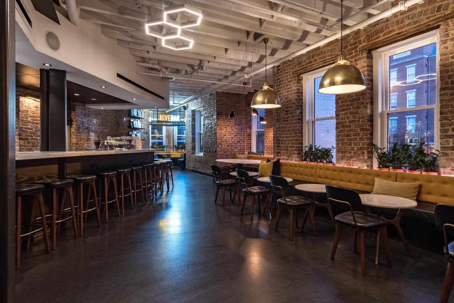 Hotel Hive gallery photo in Washington, DC — image 30