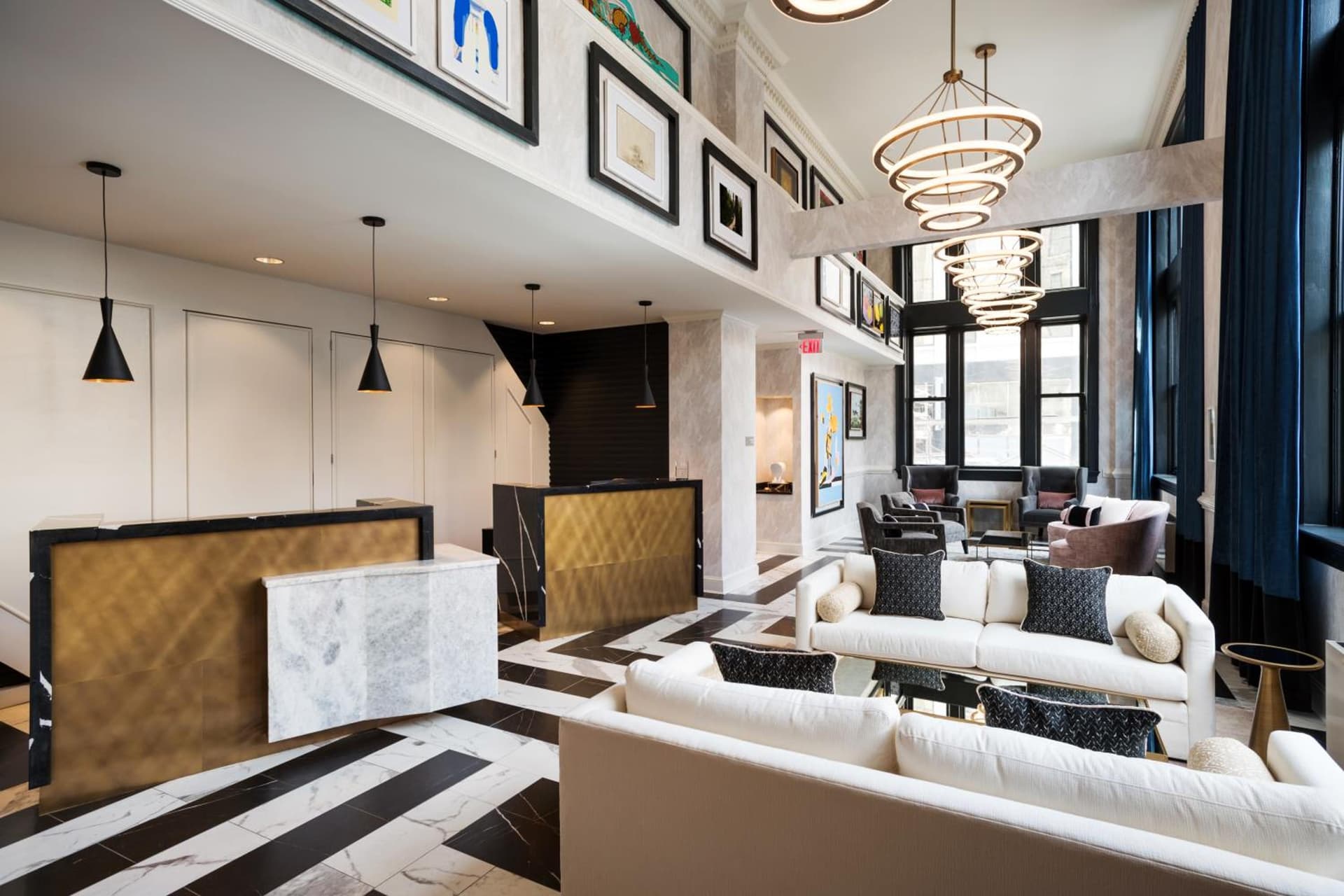 The Commonwealth property views in Richmond, VA — gallery photo 3