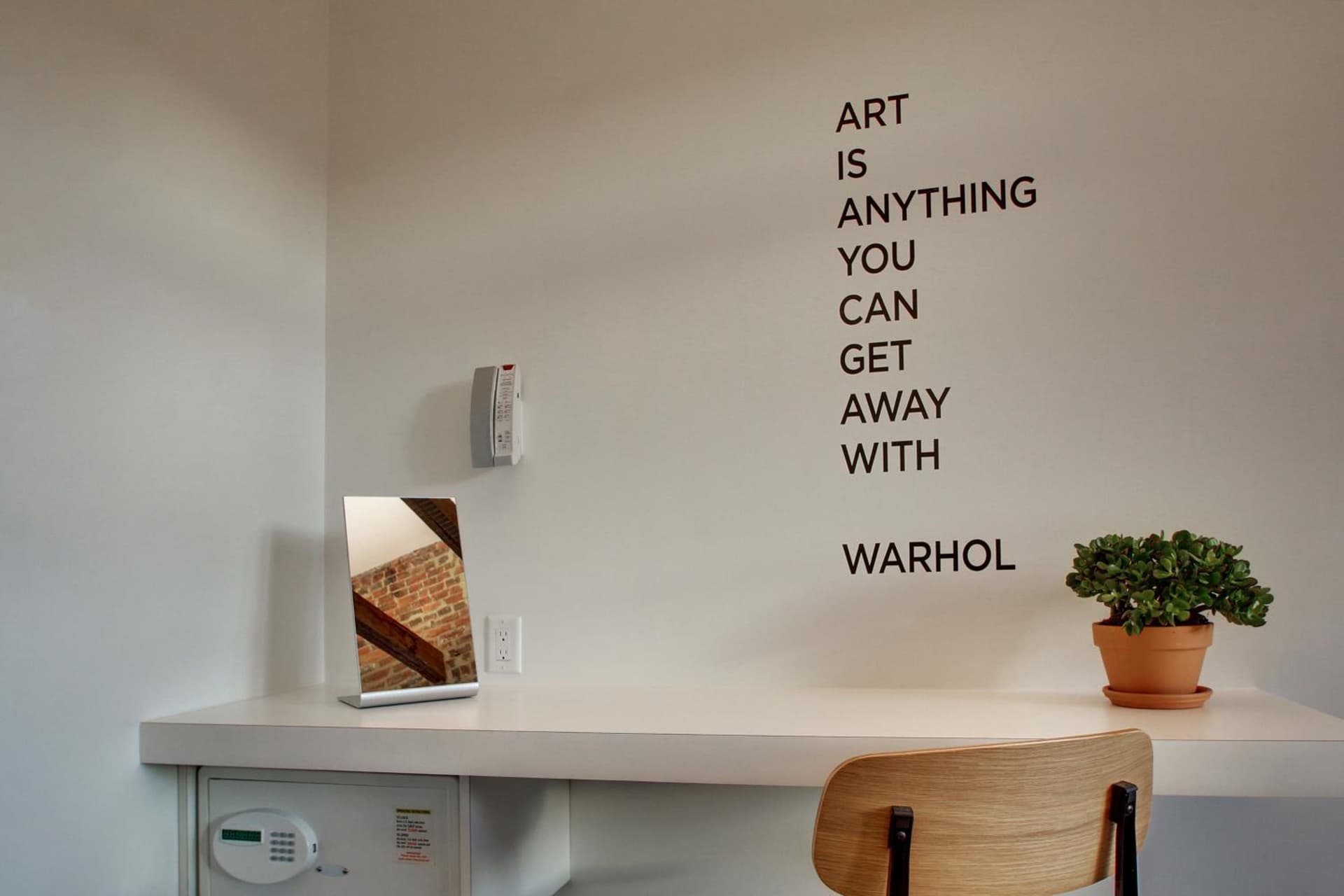 Hotel Hive gallery photo in Washington, DC — image 20