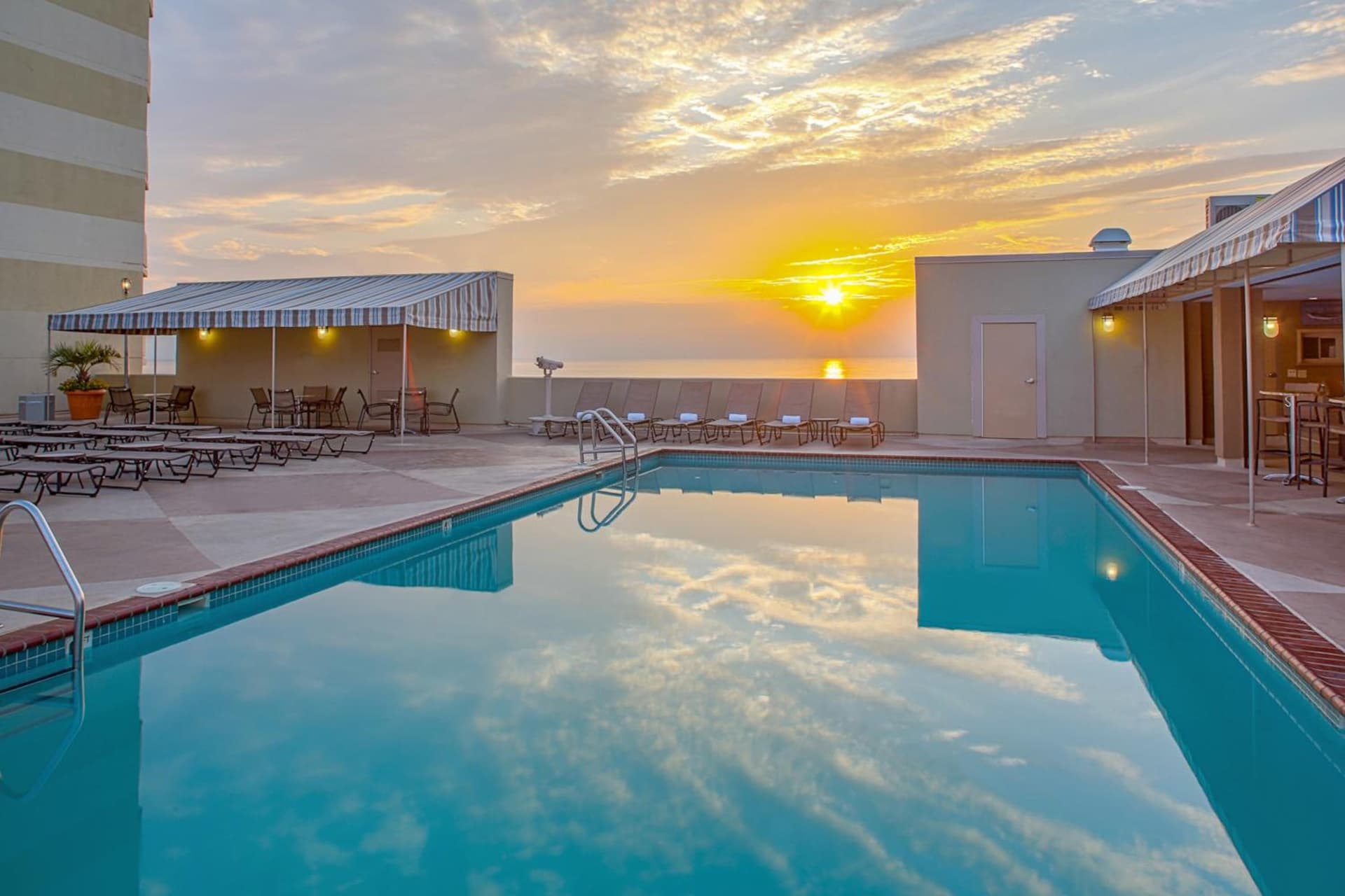 Beach Quarters Resort gallery photo in Virginia Beach, VA — image 25