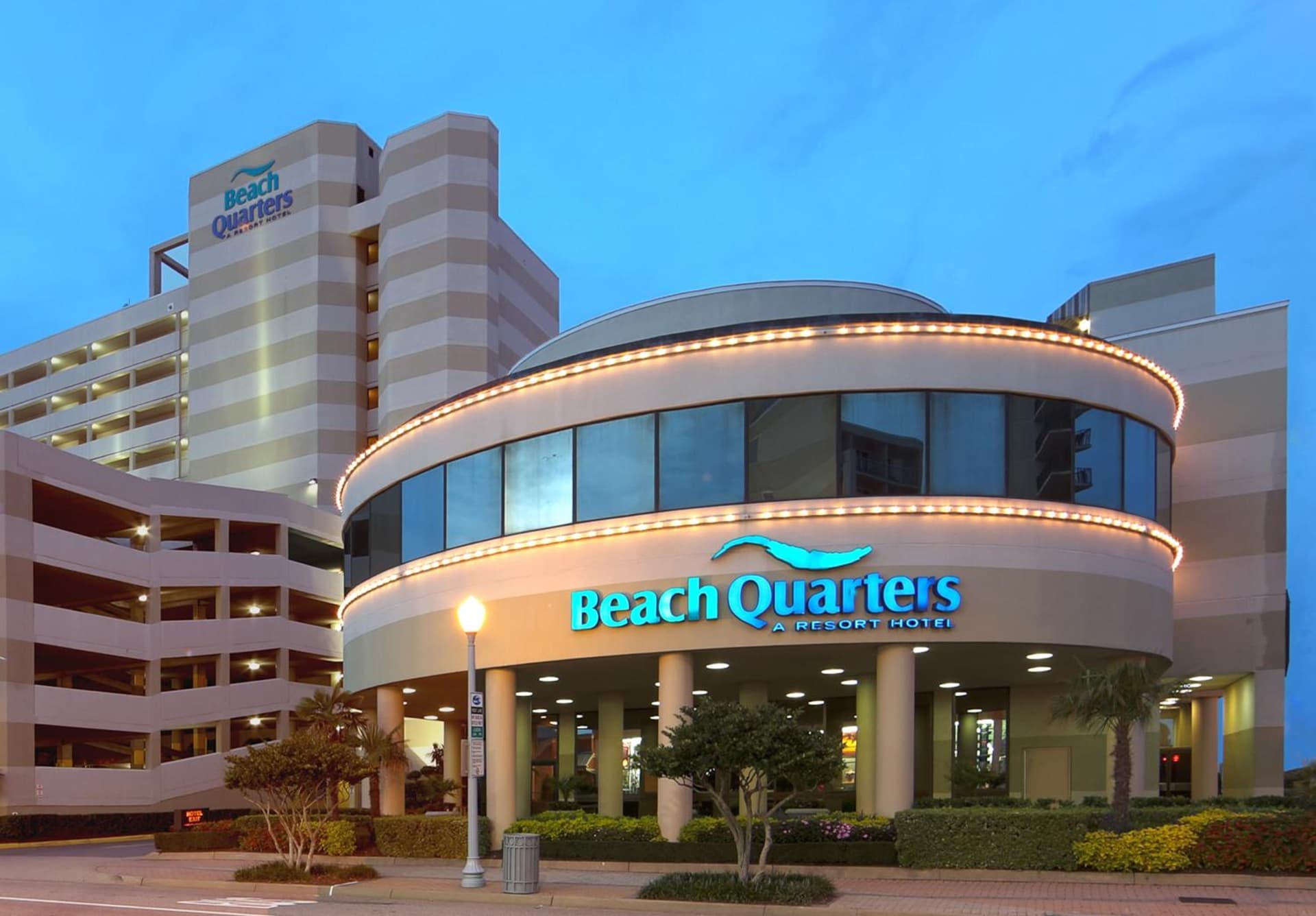 Beach Quarters Resort gallery photo in Virginia Beach, VA — image 17