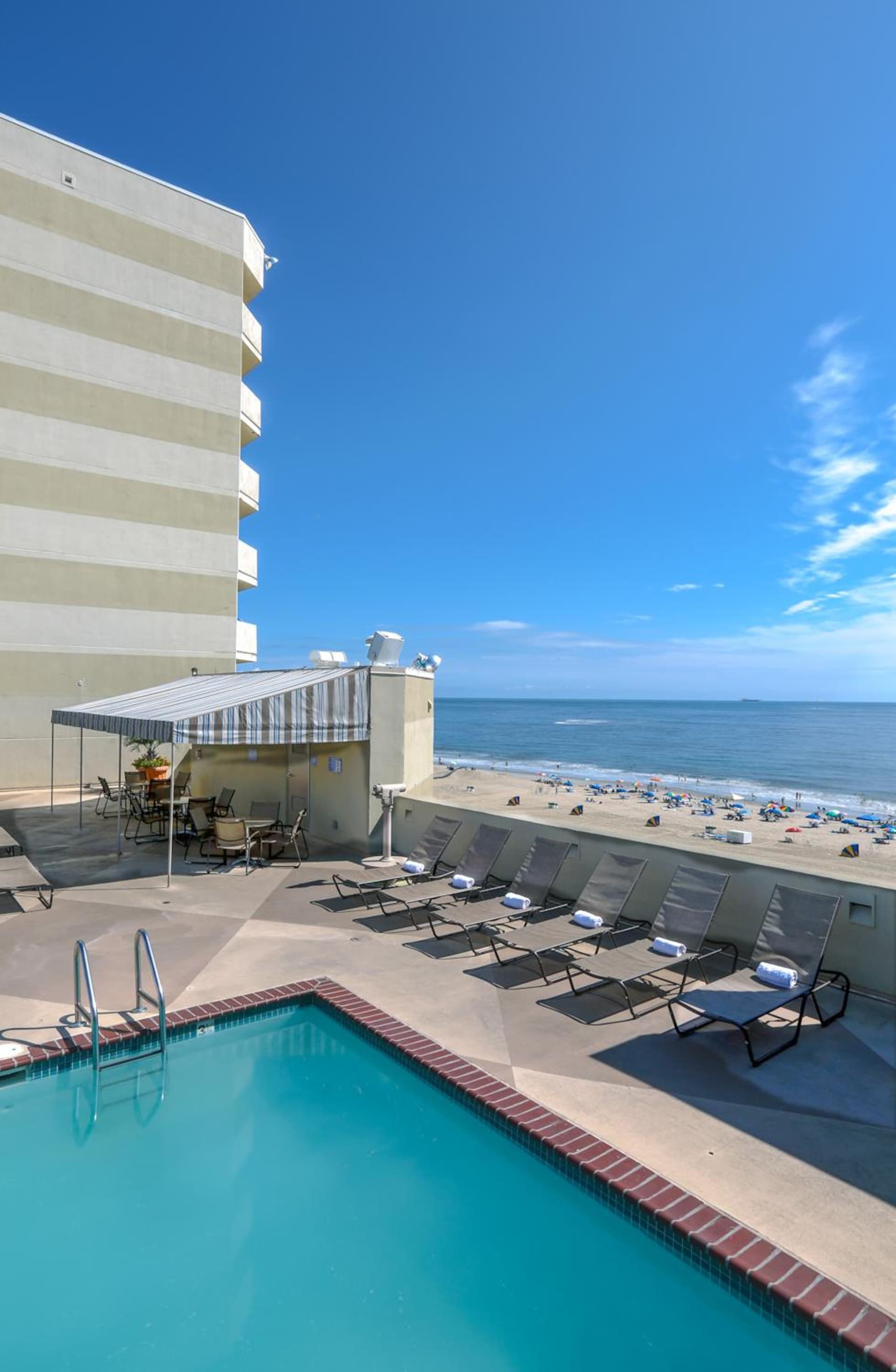 Beach Quarters Resort gallery photo in Virginia Beach, VA — image 24