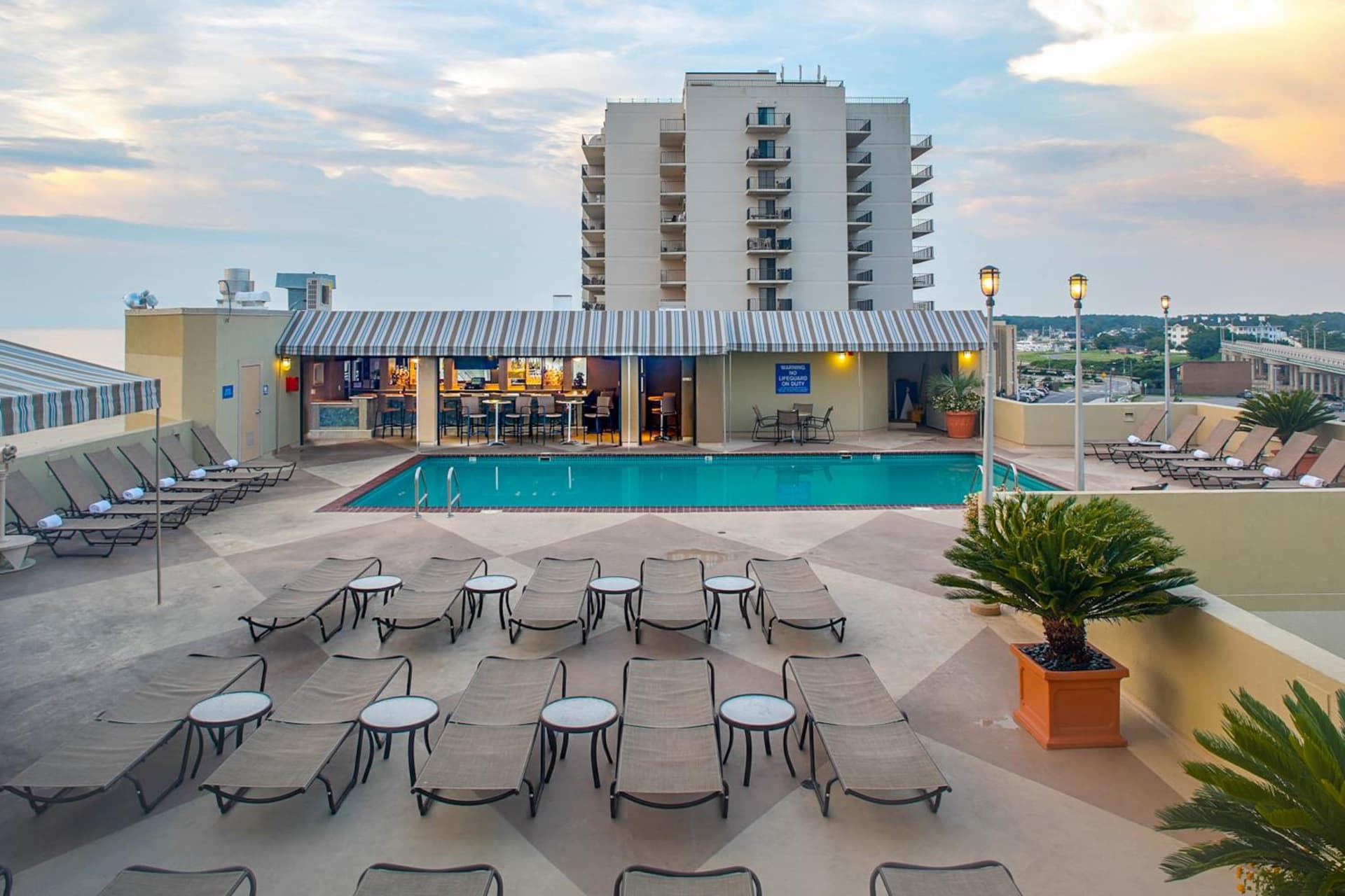 Beach Quarters Resort gallery photo in Virginia Beach, VA — image 15