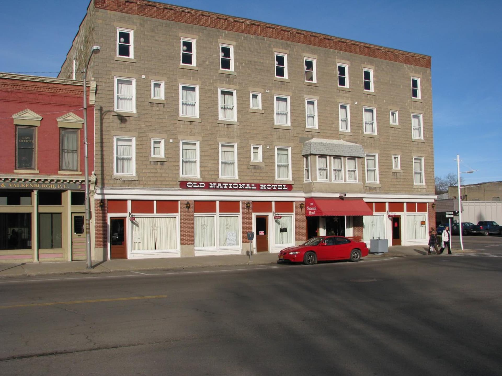 Old National Hotel — hotel in Bath, Maine