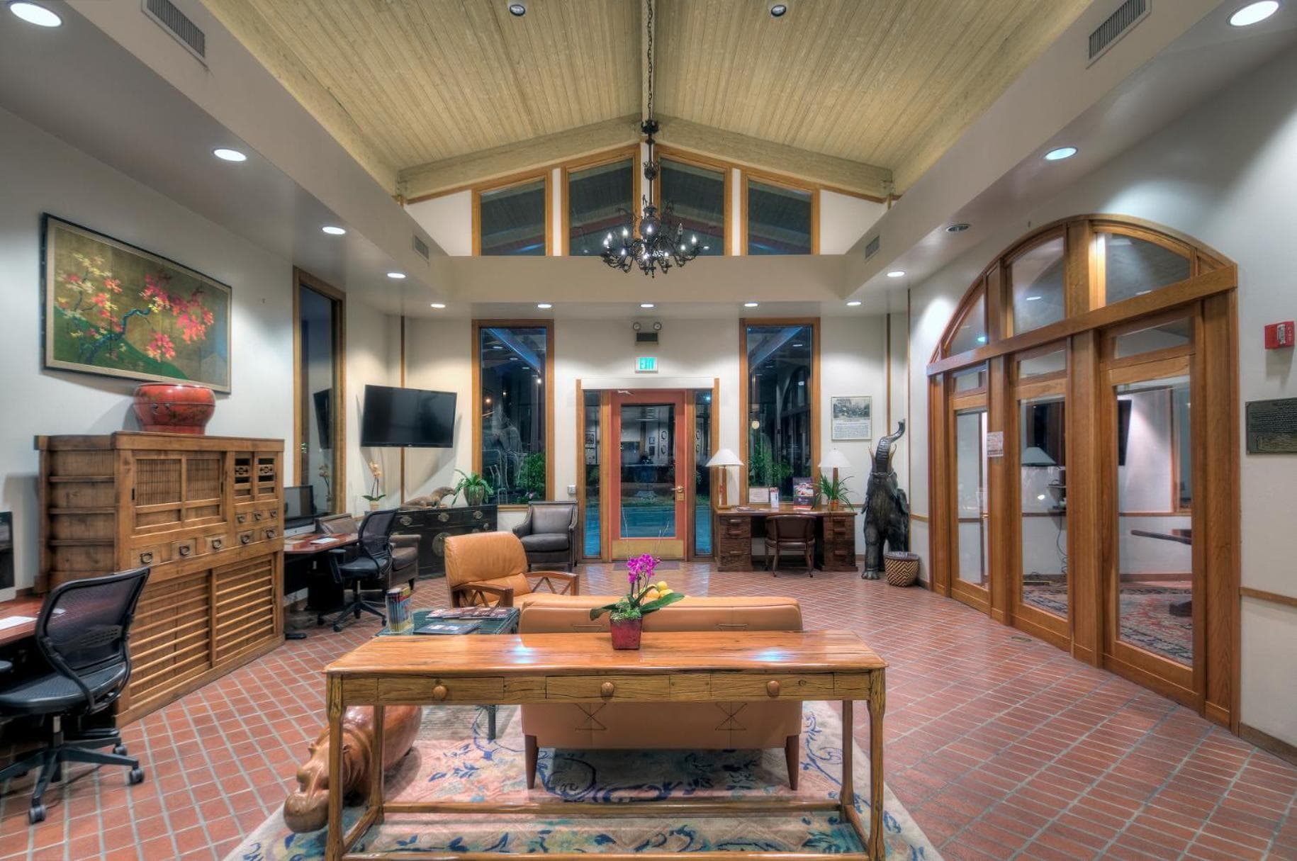 Dinah's Garden Hotel gallery photo in Palo Alto, CA — image 18