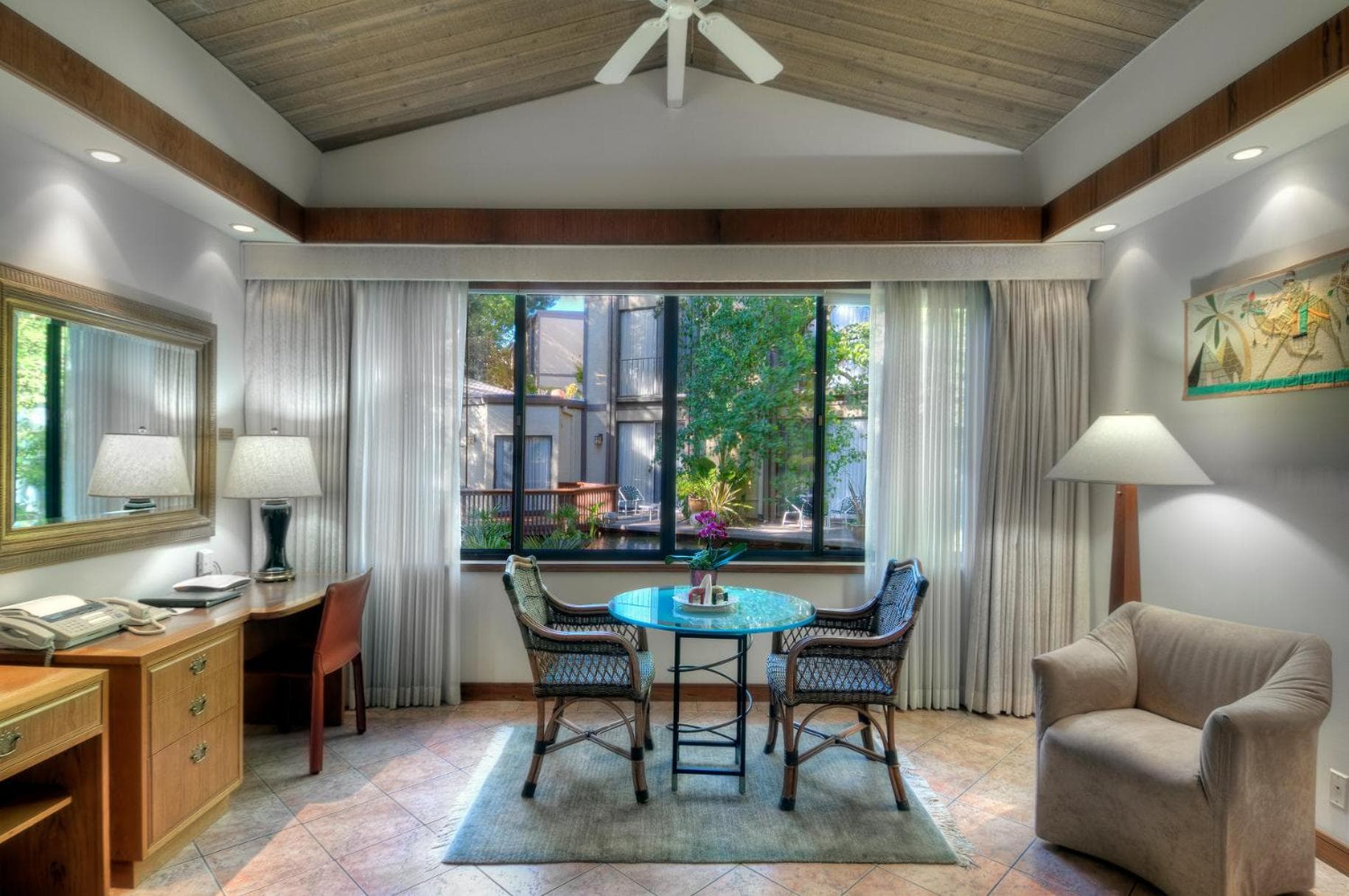 Dinah's Garden Hotel gallery photo in Palo Alto, CA — image 36