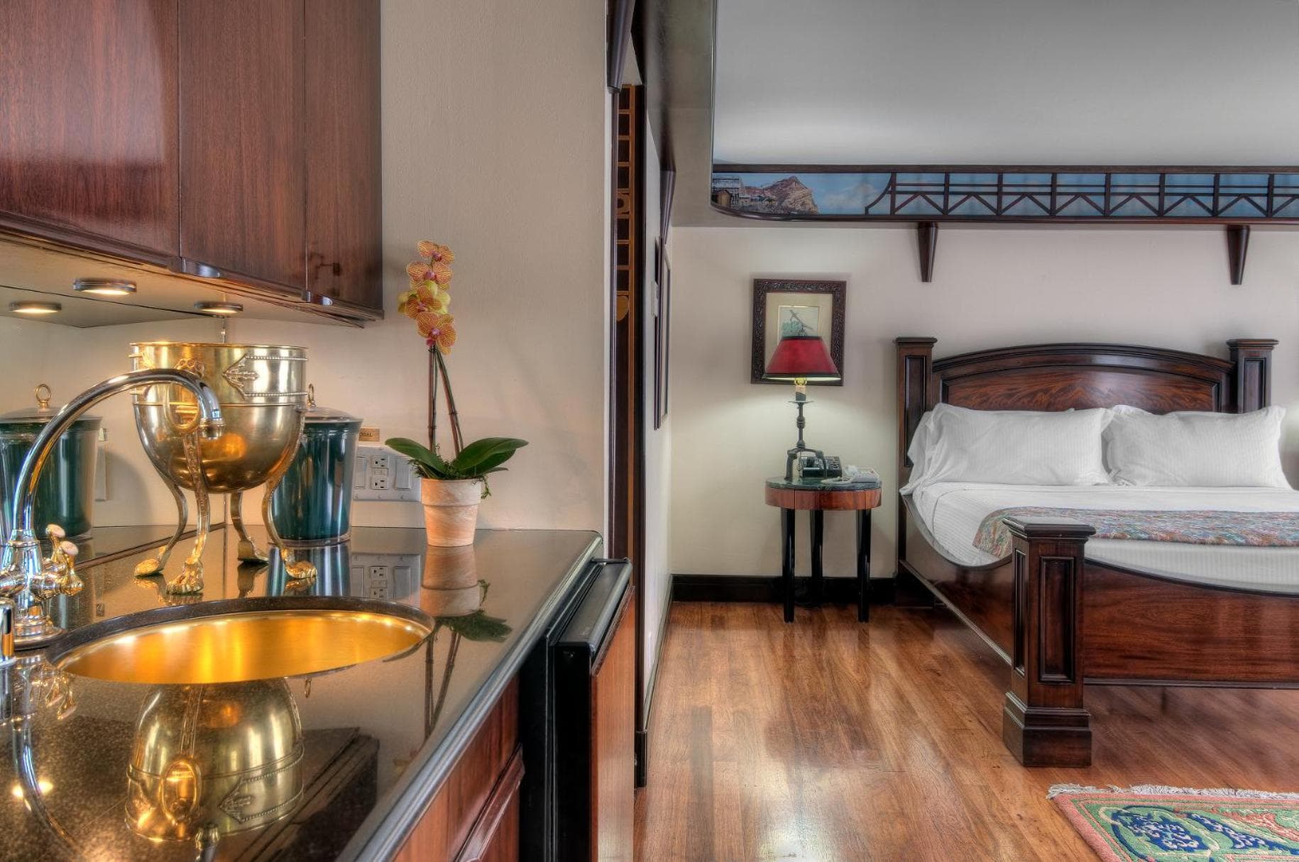 Dinah's Garden Hotel gallery photo in Palo Alto, CA — image 37
