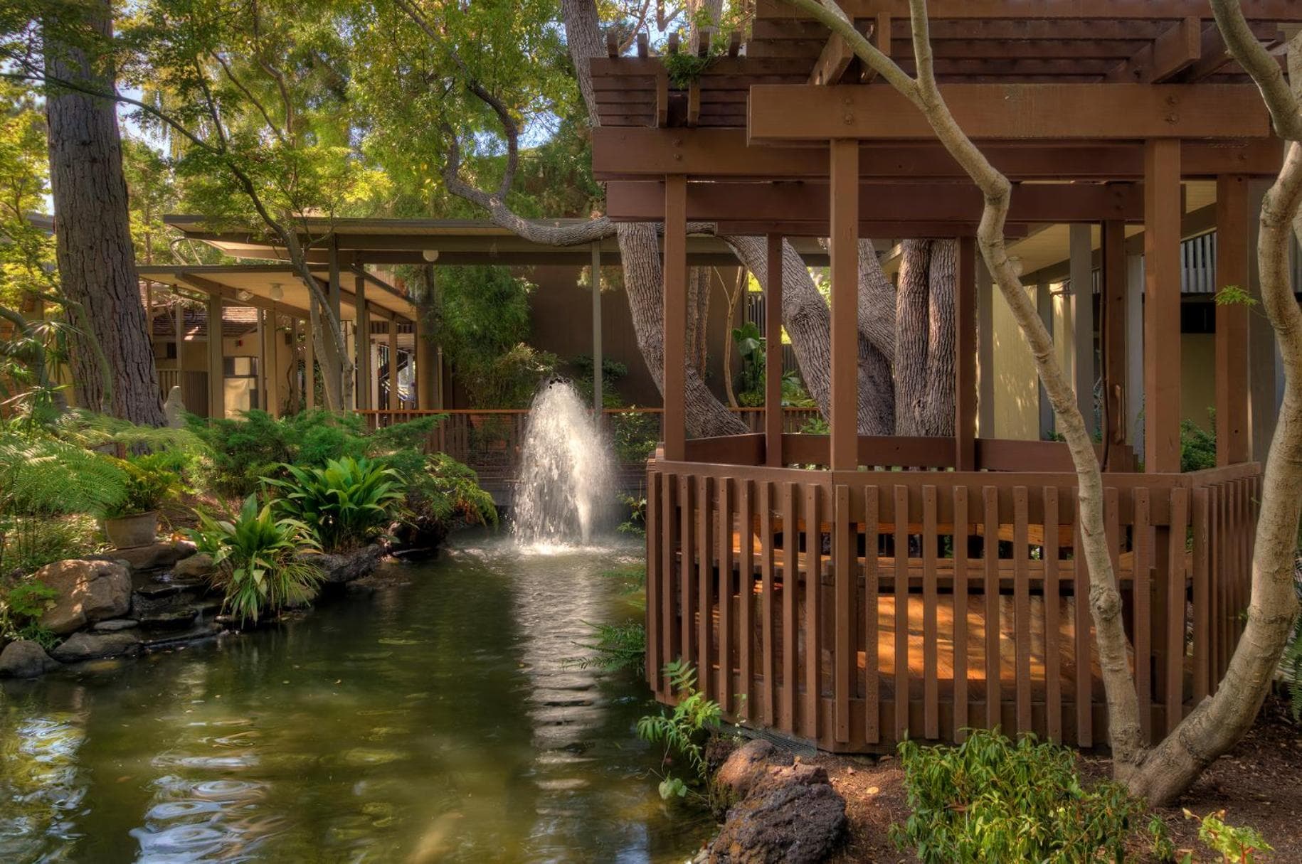 Dinah's Garden Hotel gallery photo in Palo Alto, CA — image 39