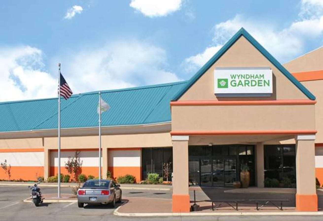 Wyndham Garden Stillwater interior in Stillwater, OK — gallery photo 2