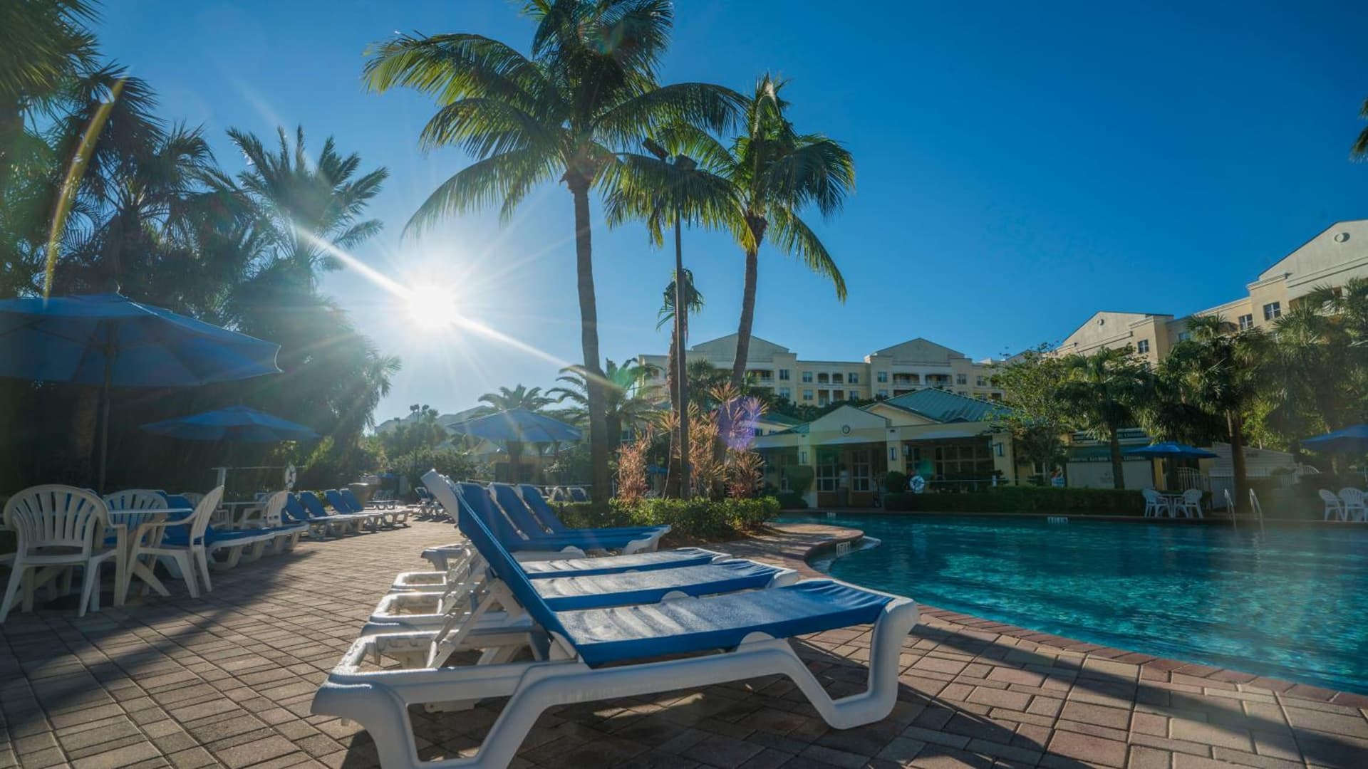 Vacation Village at Weston, Fort Lauderdale property views in Weston, FL — gallery photo 3