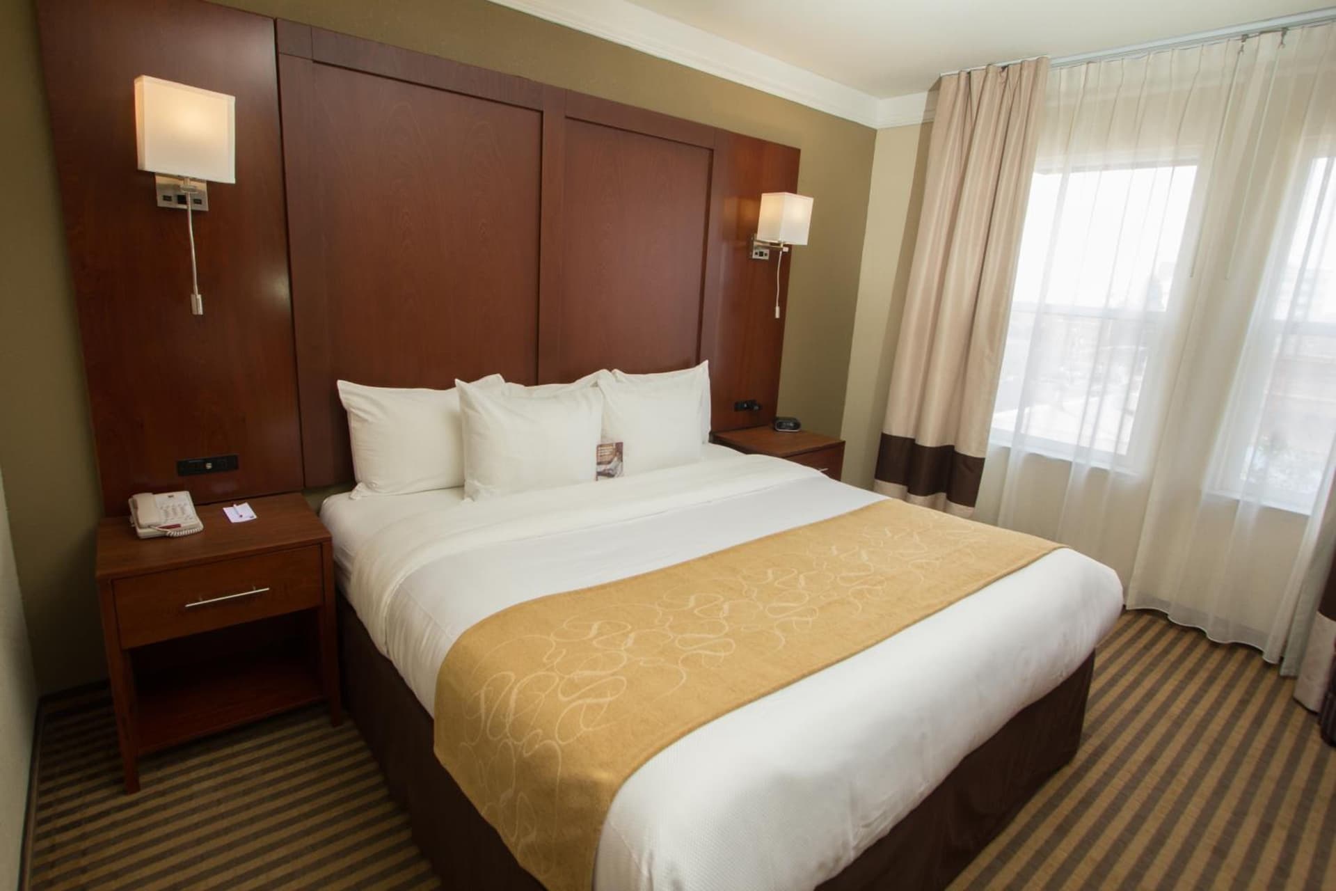 Comfort Suites Visalia - Convention Center gallery photo in Visalia, CA — image 23