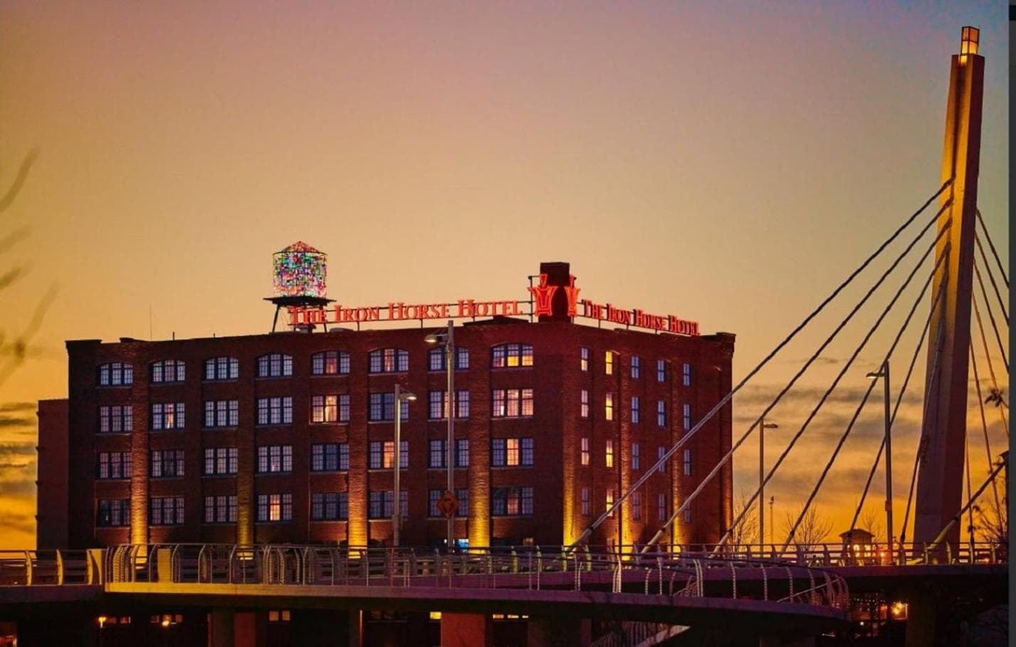 The Iron Horse Hotel gallery photo in Milwaukee, WI — image 90