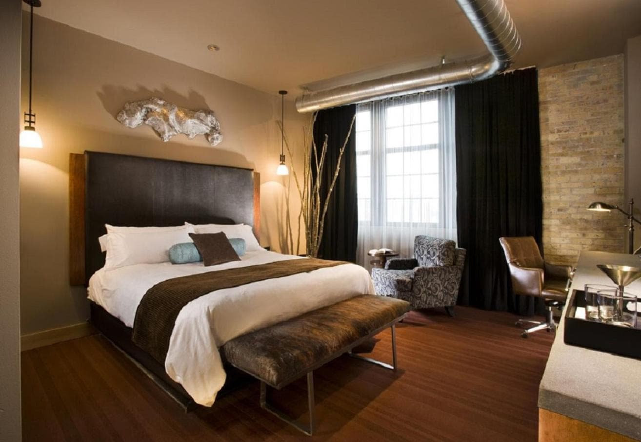 The Iron Horse Hotel gallery photo in Milwaukee, WI — image 78