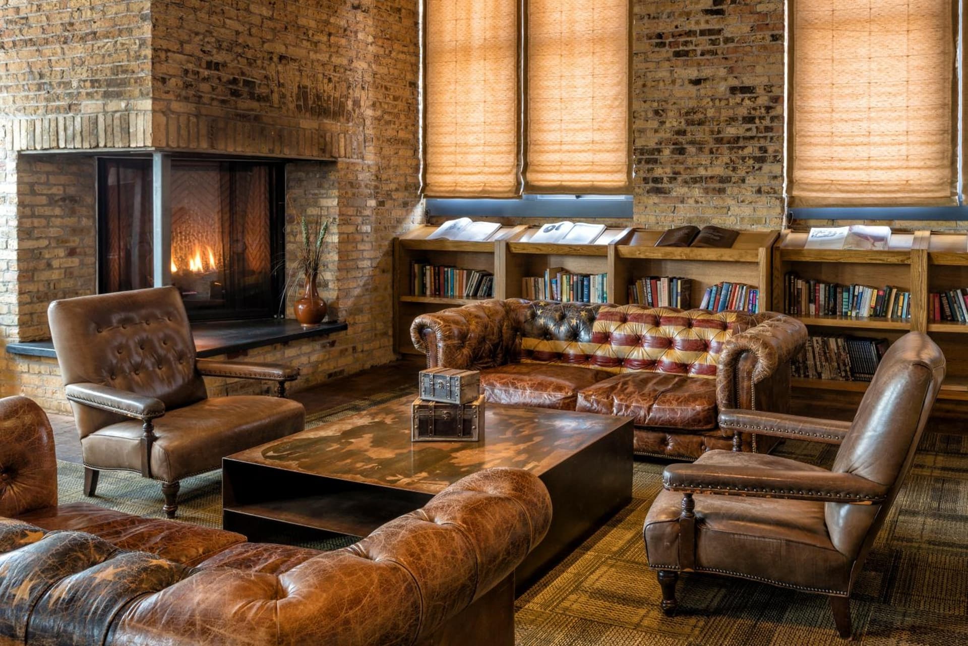 The Iron Horse Hotel property views in Milwaukee, WI — gallery photo 3