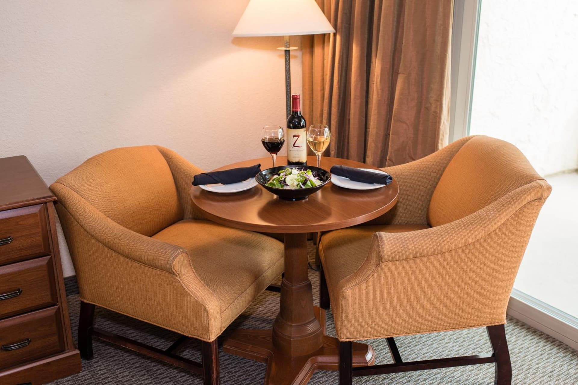San Vicente Golf Resort interior in Ramona, CA — gallery photo 2