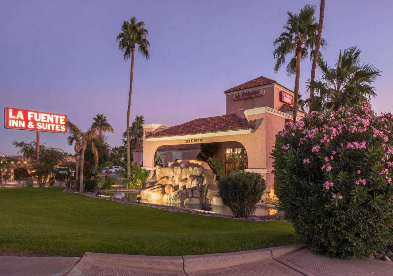 La Fuente Inn & Suites — hotel in Yuma, Arizona