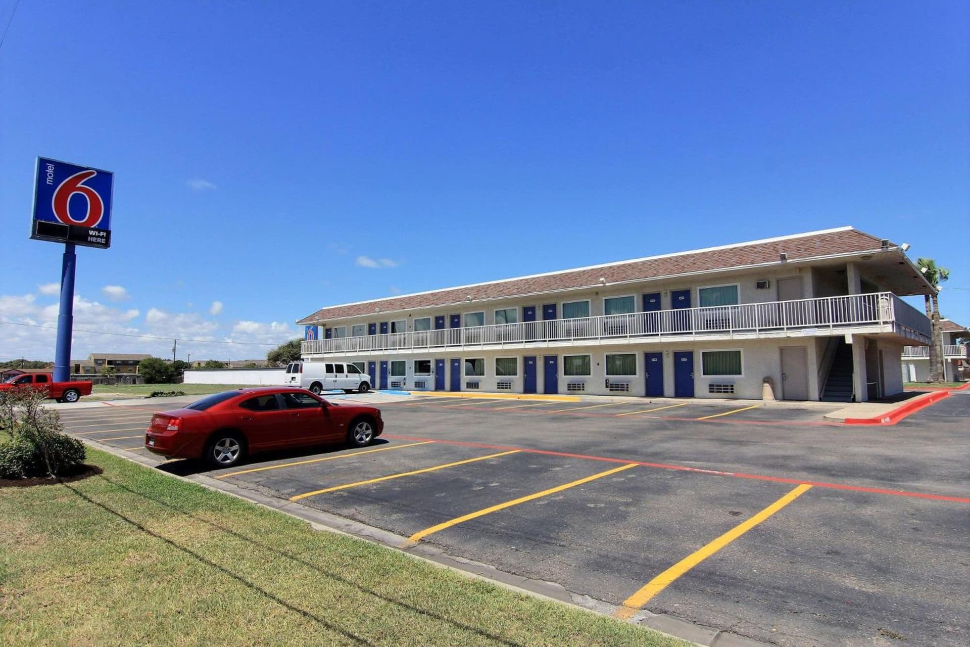 Motel 6-Corpus Christi, TX - East - North Padre Island property views in Corpus Christi, TX — gallery photo 3