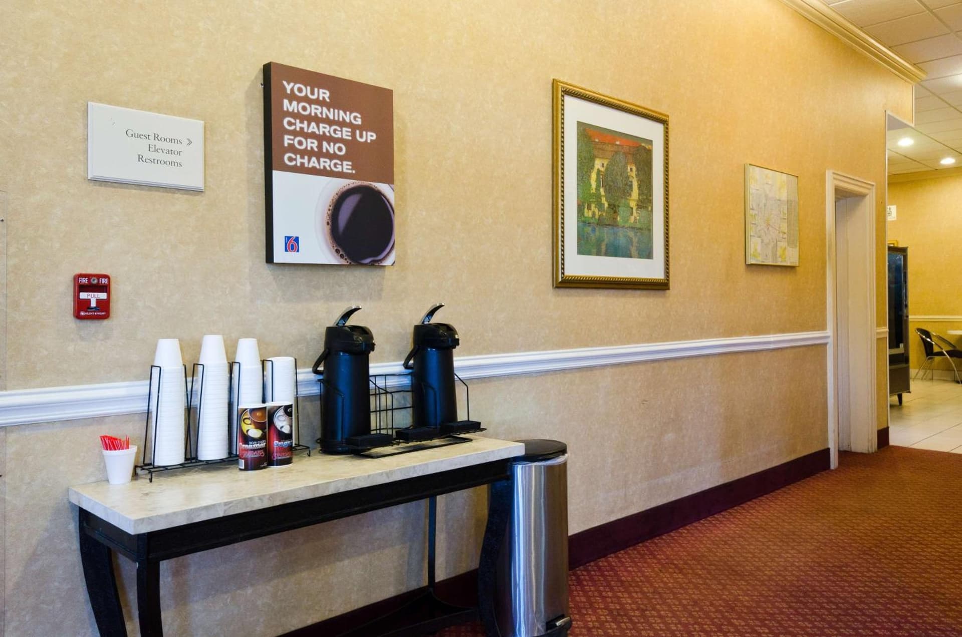 Motel 6-Frederick, MD - Fort Detrick gallery photo in Frederick, MD — image 30