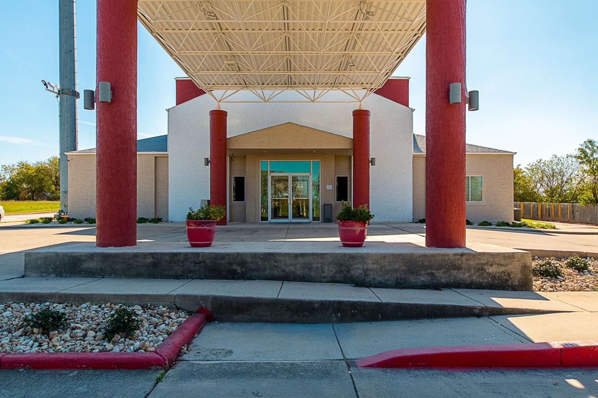 Motel 6-San Antonio, TX - Downtown - Alamo Dome interior in San Antonio, TX — gallery photo 2