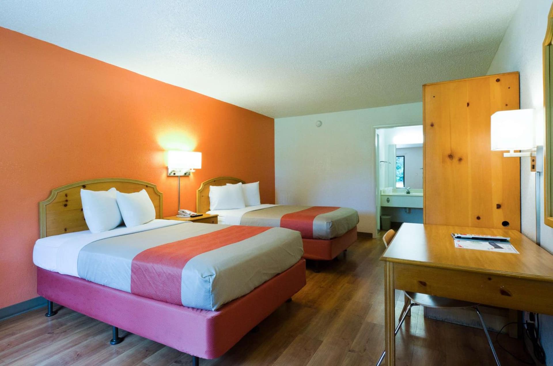 Motel 6-Frederick, MD - Fort Detrick gallery photo in Frederick, MD — image 34