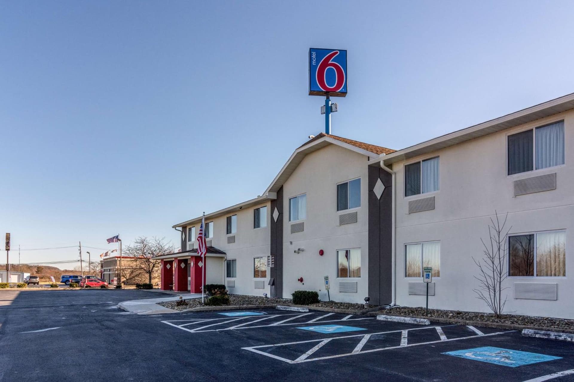 Motel 6-Barkeyville, PA gallery photo in Barkeyville, PA — image 58