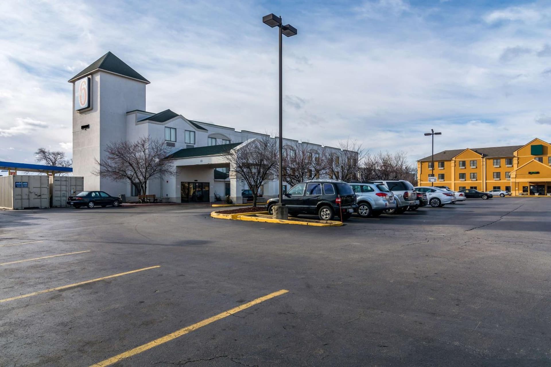 Motel 6-Harvey, IL property views in Harvey, IL — gallery photo 3