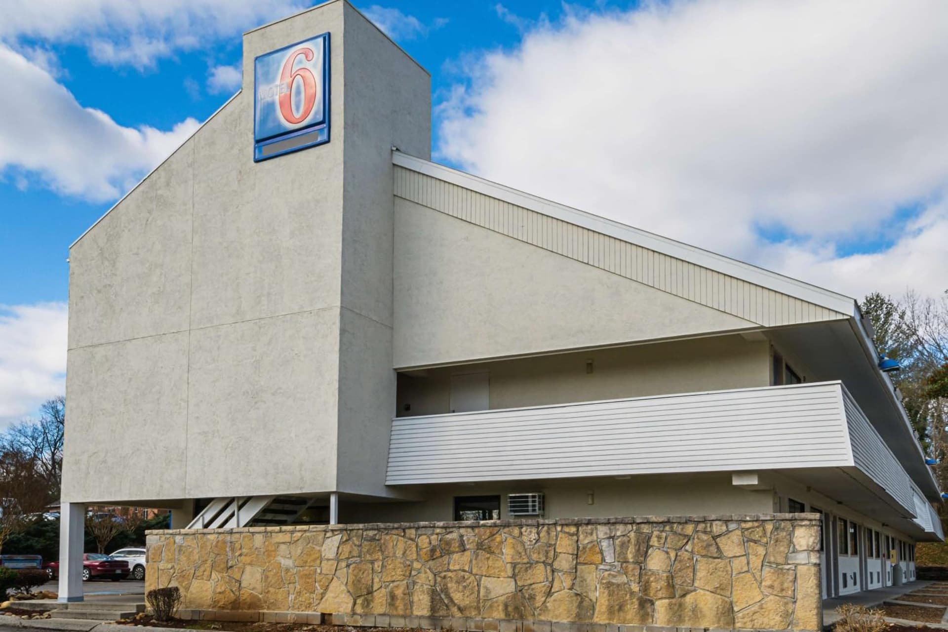 Motel 6-Knoxville, TN - North interior in Knoxville, TN — gallery photo 2