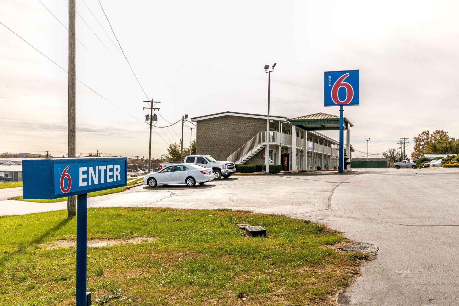 Motel 6-Somerset, KY property views in Somerset, KY — gallery photo 3