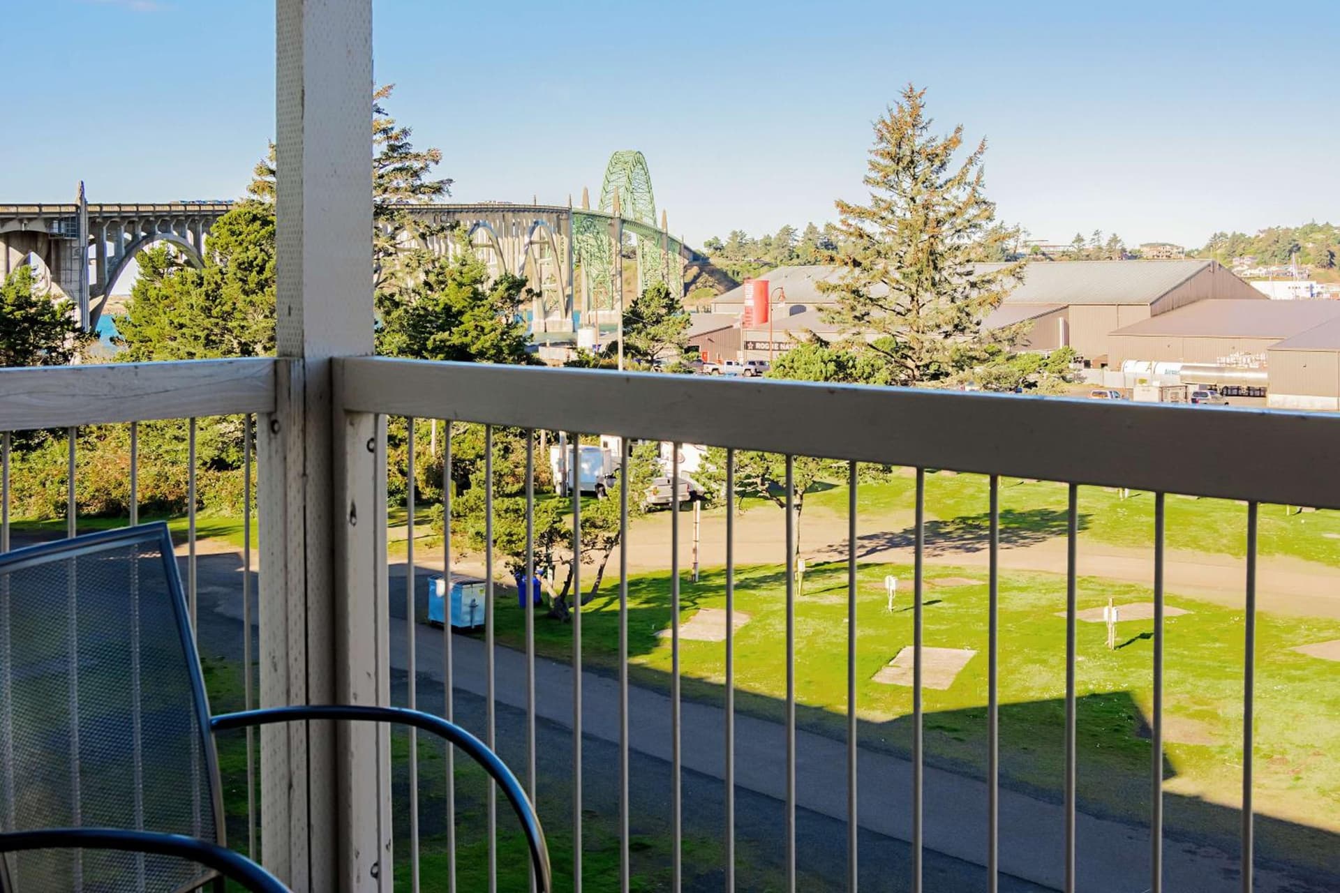 Motel 6-Newport, OR property views in Newport, OR — gallery photo 3