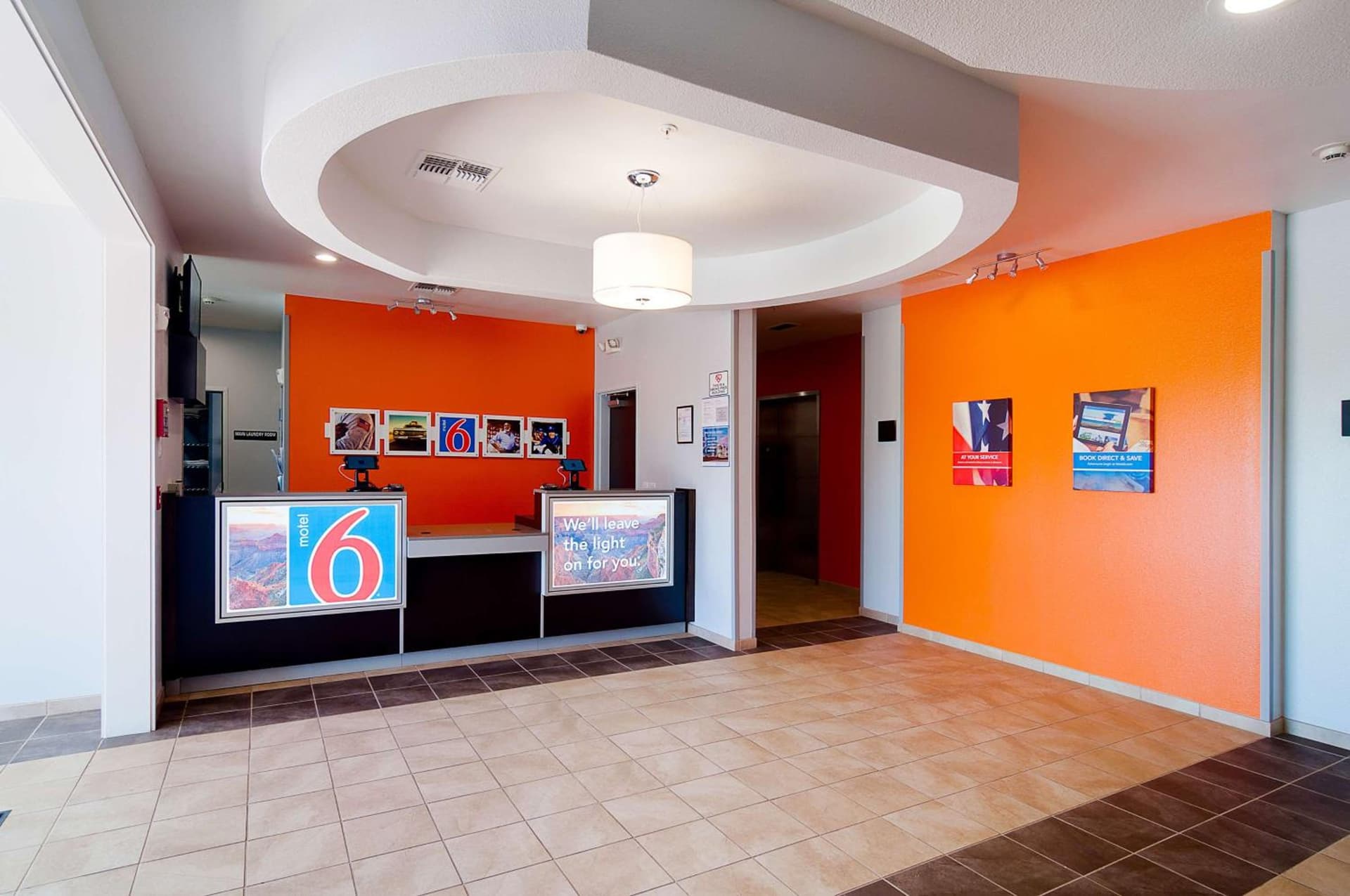 Motel 6-Midland, TX property views in Midland, TX — gallery photo 3