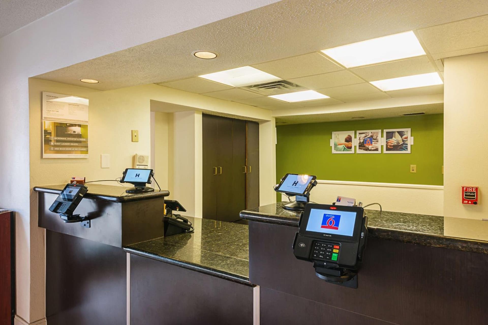 Studio 6 Extended Stay - Greensboro, NC gallery photo in Greensboro, NC — image 6