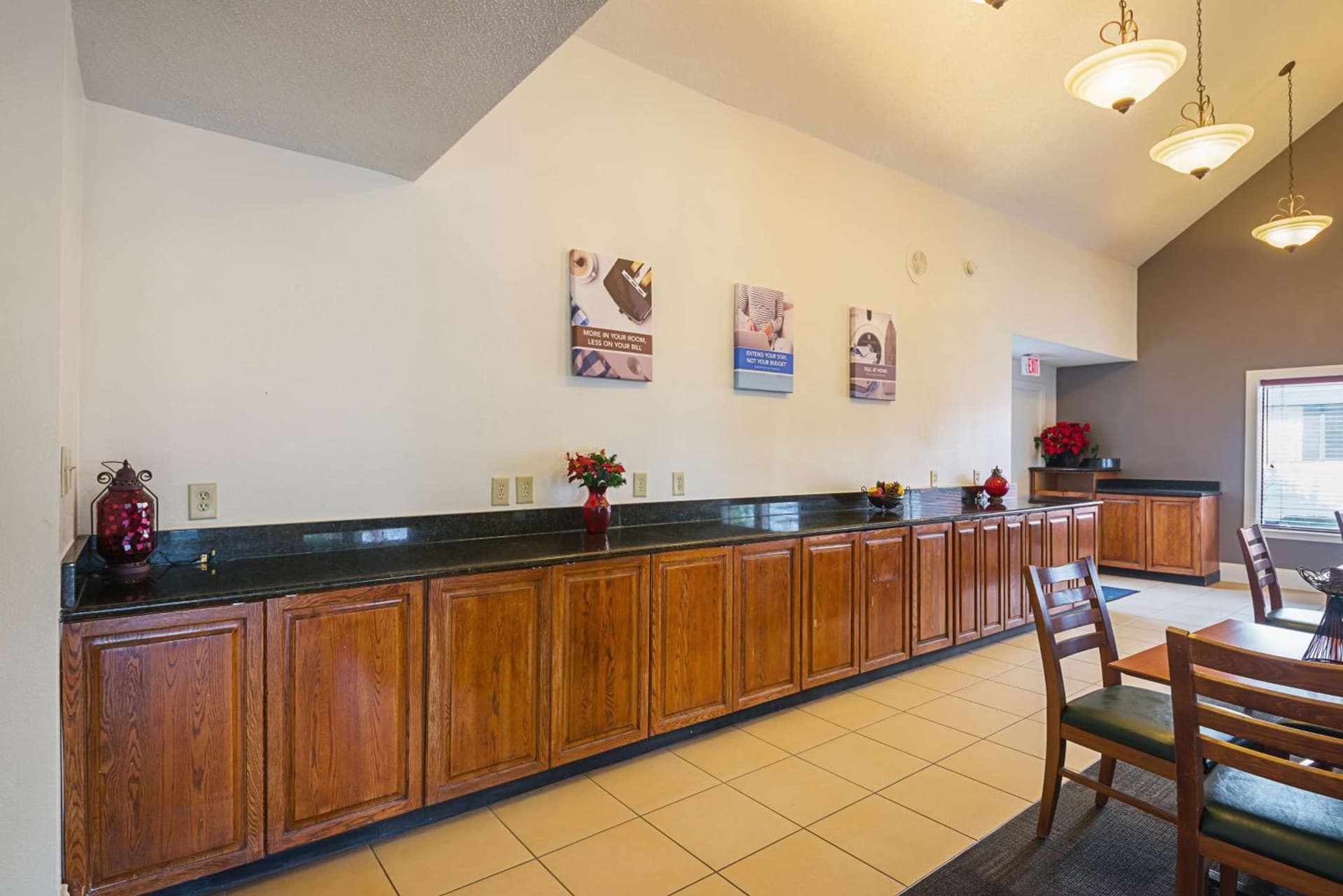 Studio 6 Extended Stay - Greensboro, NC interior in Greensboro, NC — gallery photo 2