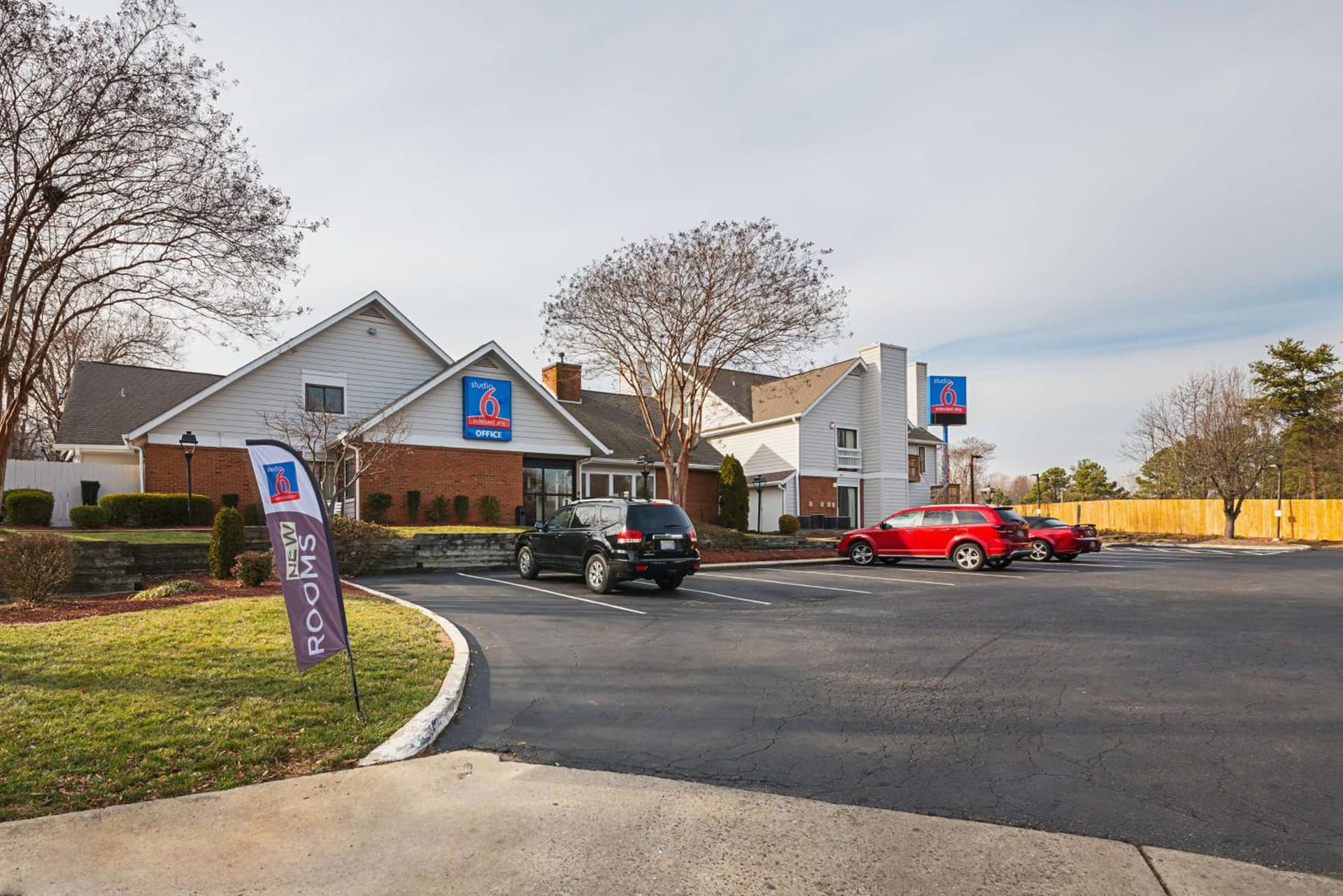 Studio 6 Extended Stay - Greensboro, NC gallery photo in Greensboro, NC — image 25