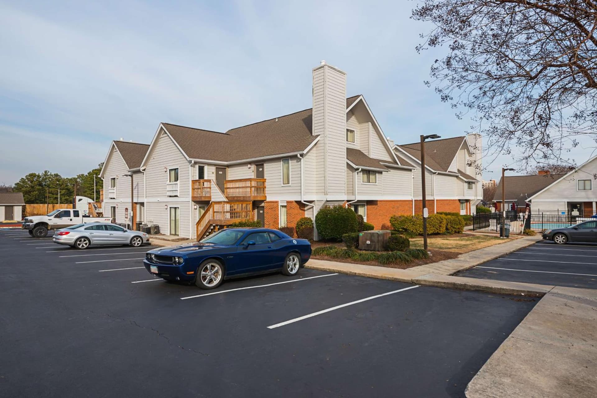 Studio 6 Extended Stay - Greensboro, NC interior in Greensboro, NC — gallery photo 2