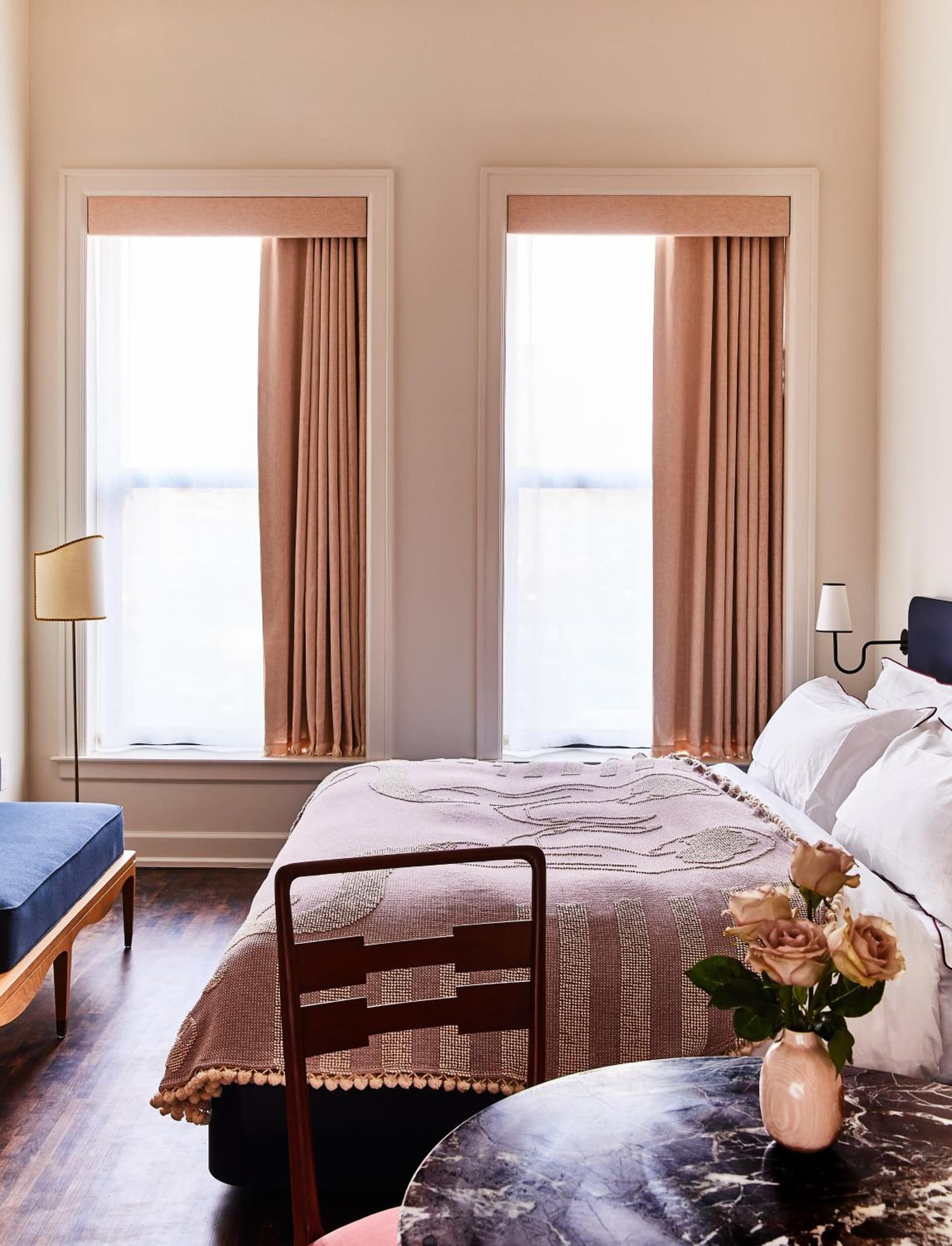 The Siren Hotel, an Ash Hotel property views in Detroit, MI — gallery photo 3