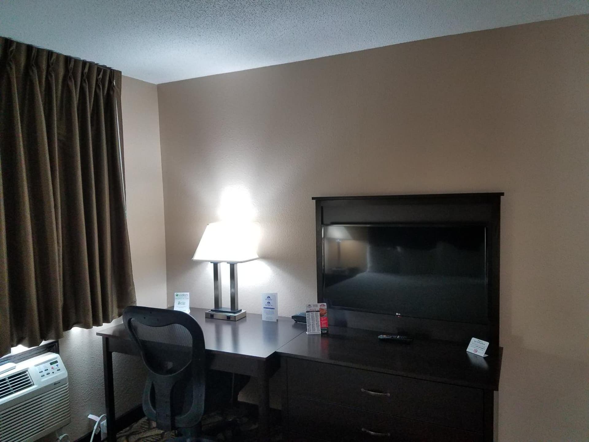 Americas Best Value Inn and Suites Bismarck property views in Bismarck, ND — gallery photo 3