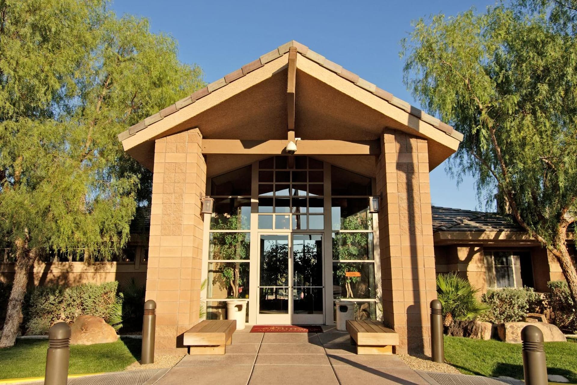 The Cliffs at Peace Canyon featured exterior or lobby in Las Vegas, NV — similar hotel