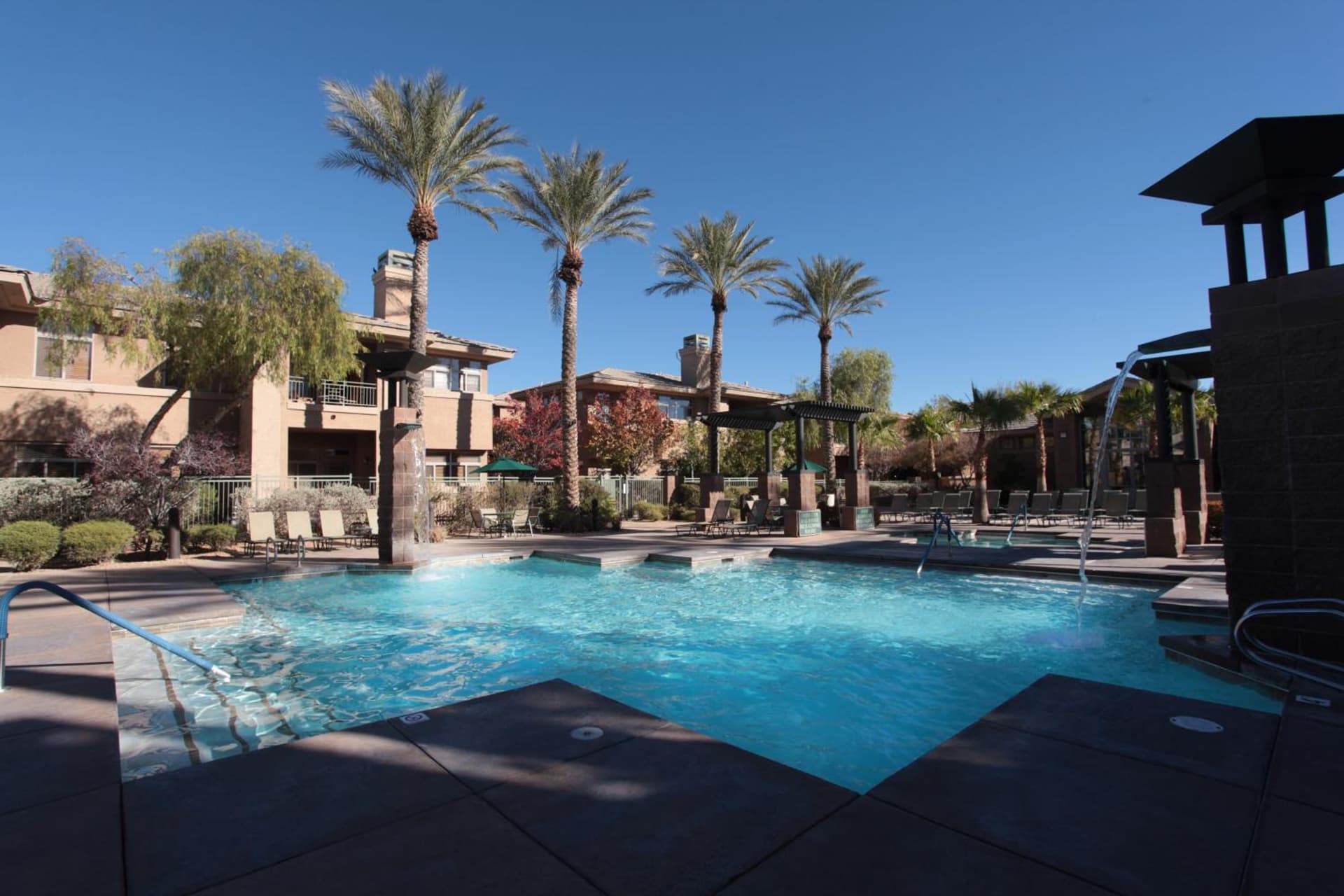 The Cliffs at Peace Canyon interior in Las Vegas, NV — gallery photo 2