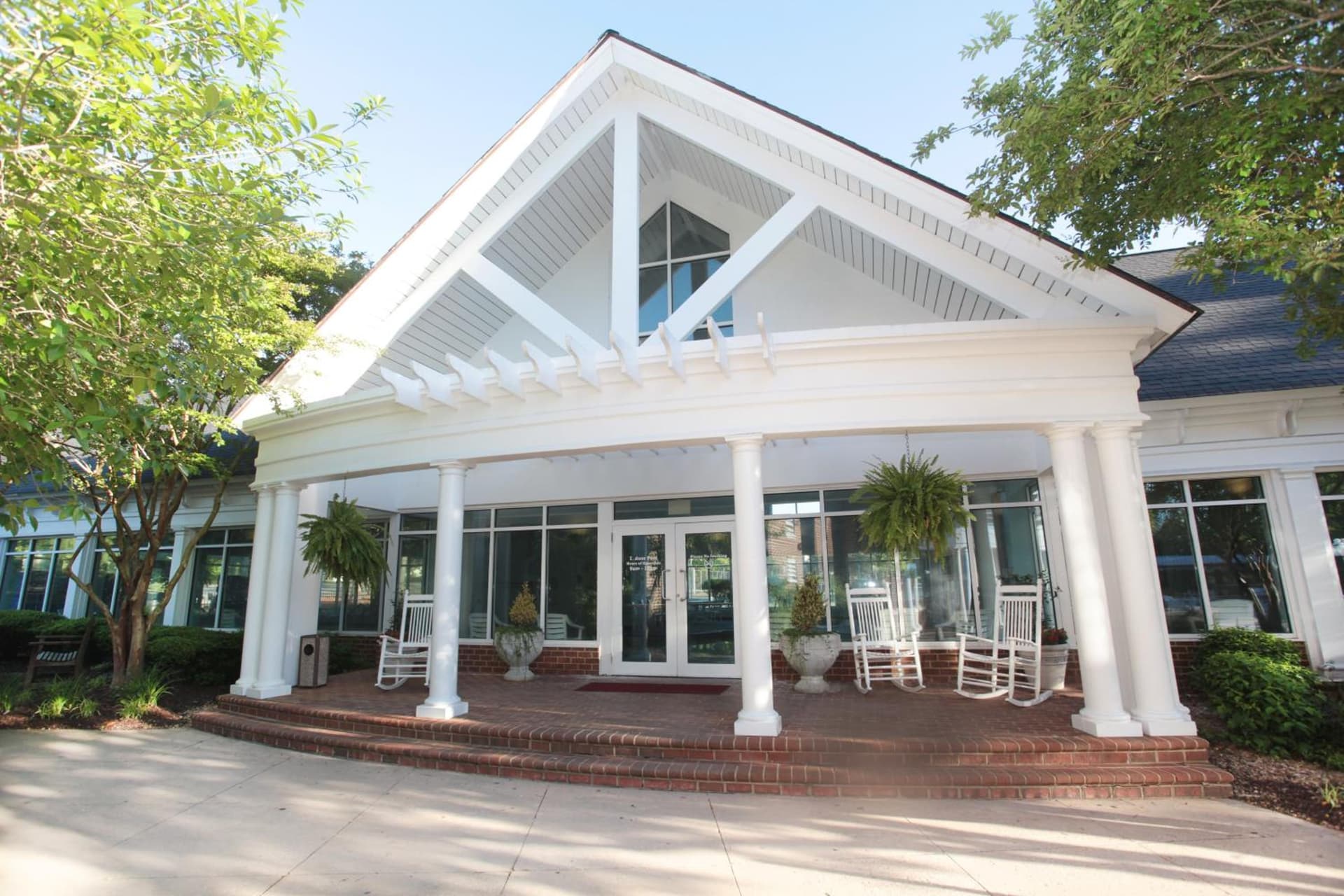 Vacation Village at Williamsburg property views in Williamsburg, VA — gallery photo 3