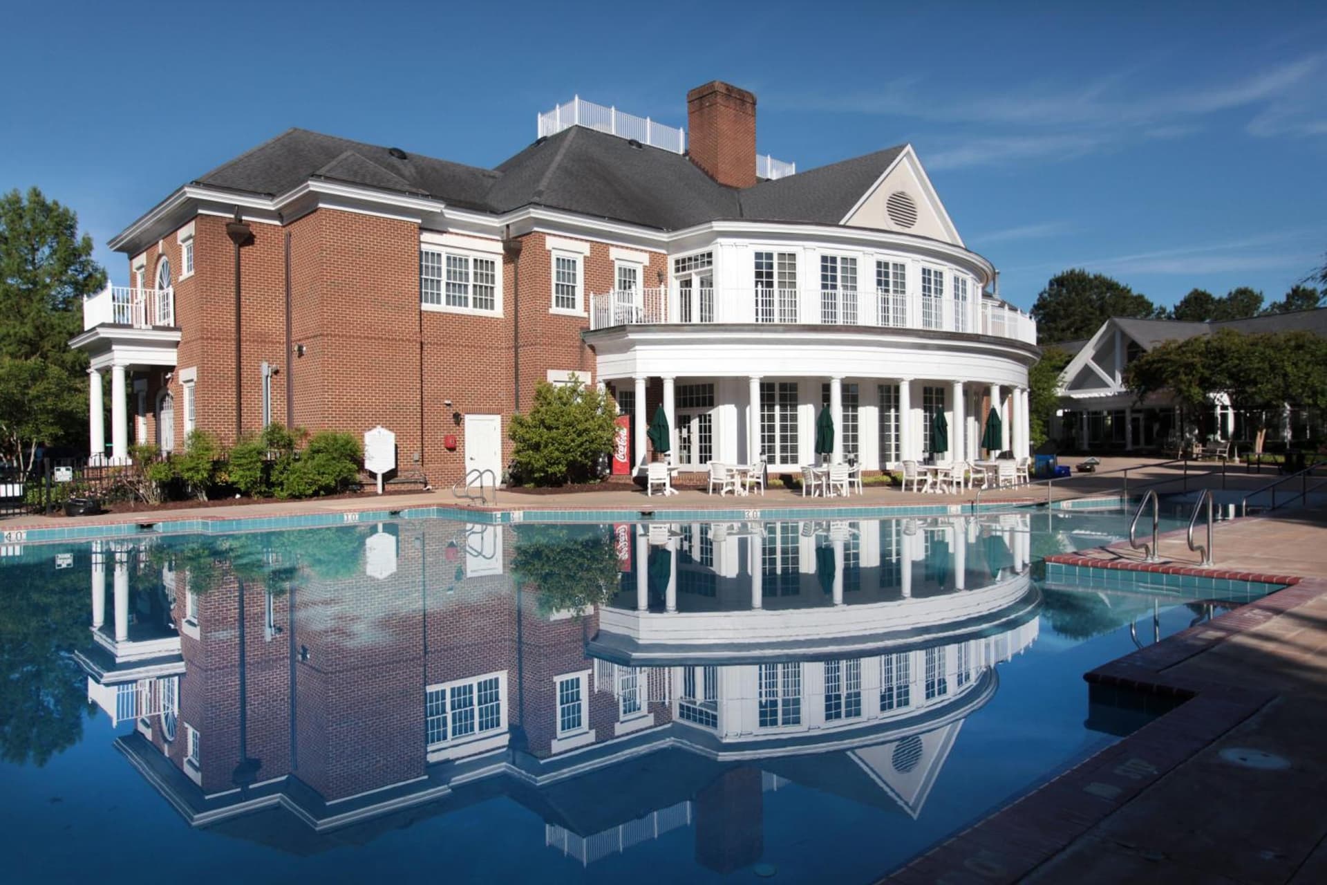 Vacation Village at Williamsburg property views in Williamsburg, VA — gallery photo 3