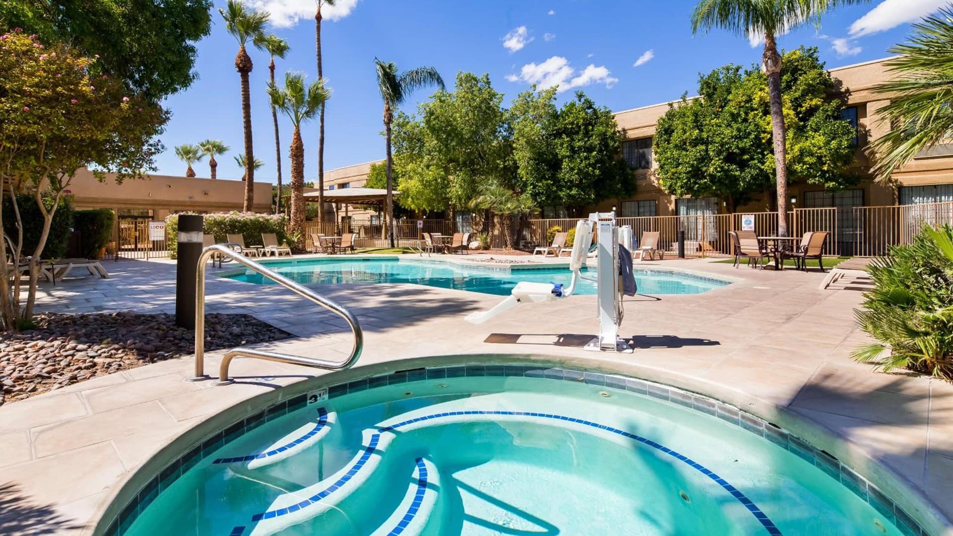 Wyndham Tucson Airport Hotel & Conference Center interior in Tucson, AZ — gallery photo 2