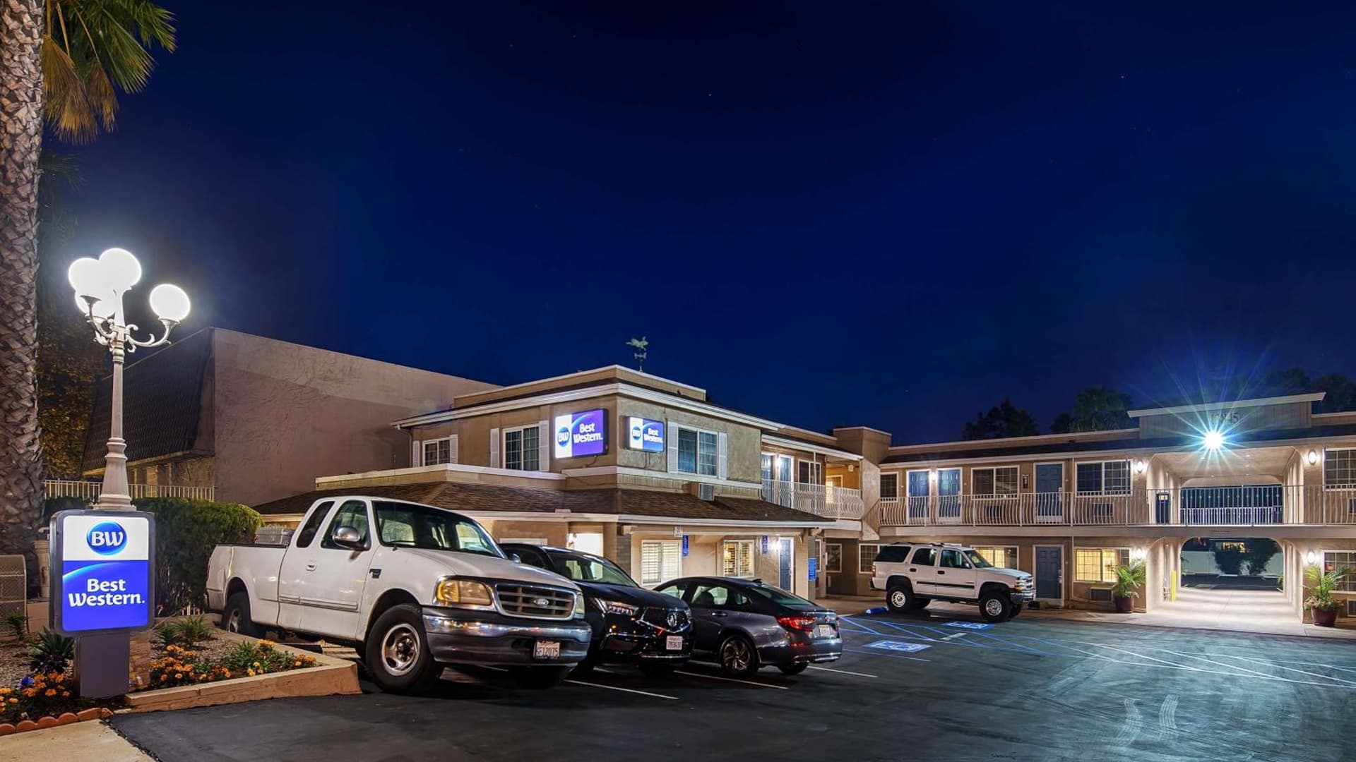 Best Western Poway/San Diego Hotel — hotel in Poway, California
