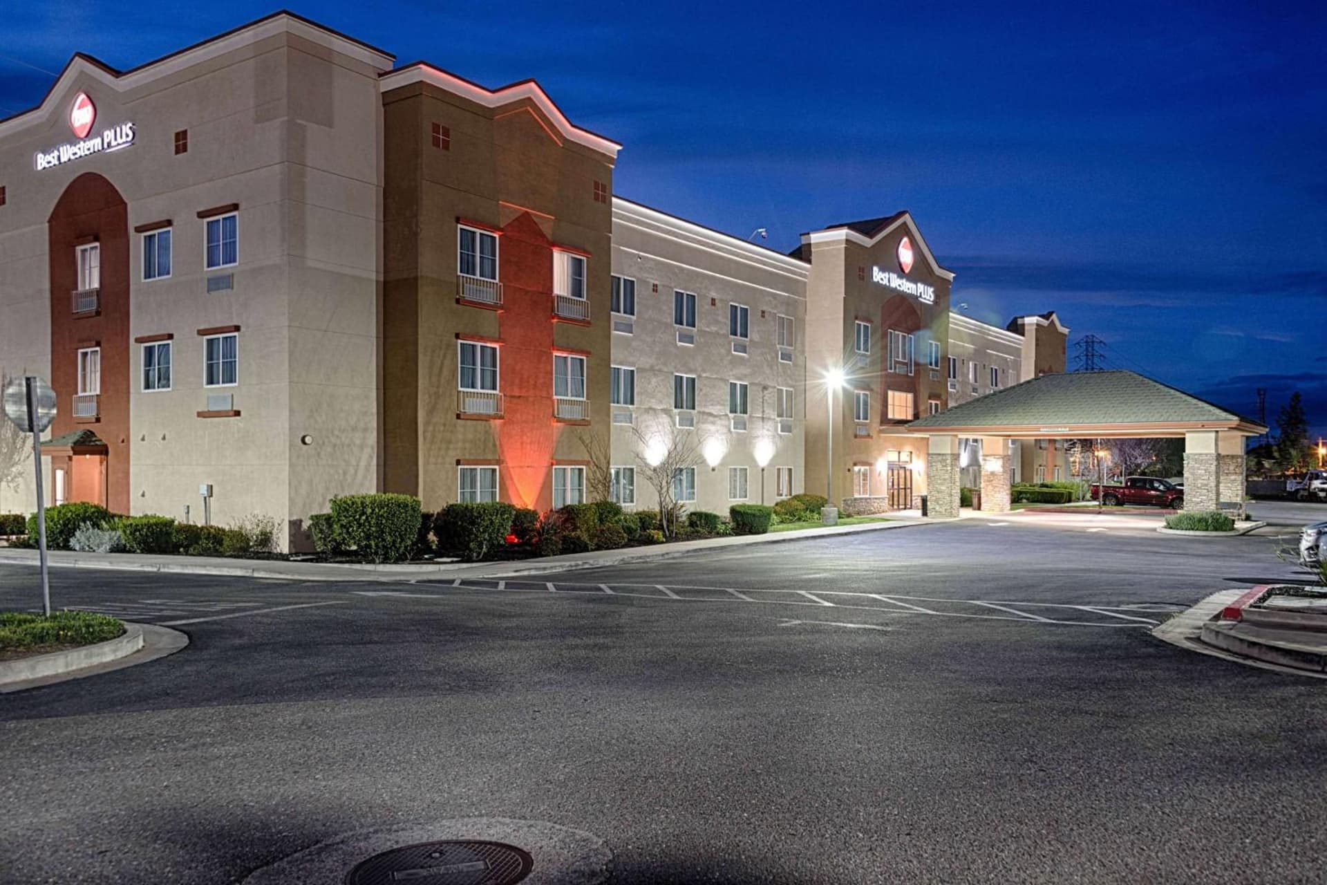 Best Western Plus Delta Inn & Suites featured exterior or lobby in Oakley, CA — similar hotel