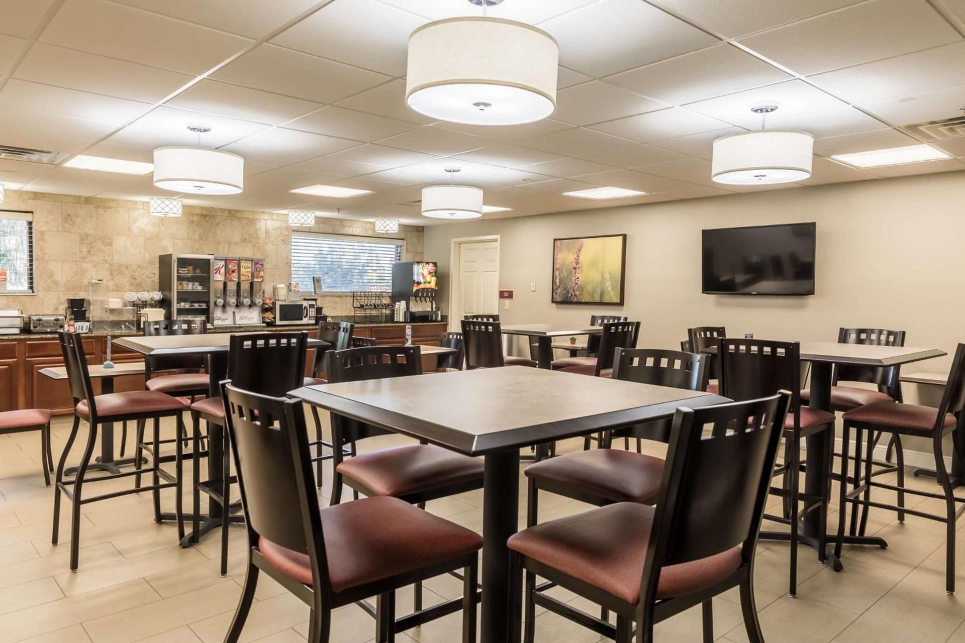 Best Western Plus Sebastian Hotel & Suites interior in Sebastian, FL — gallery photo 2