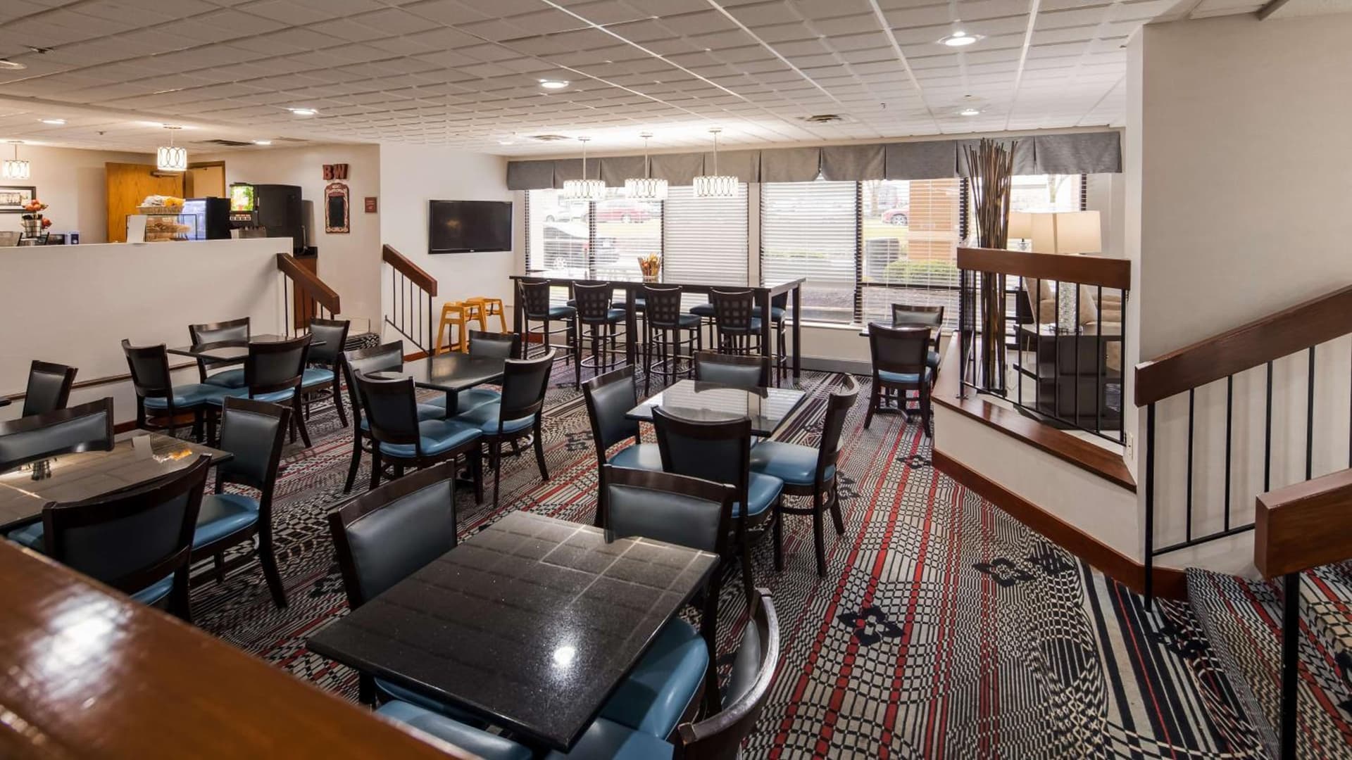 The Hotel at Dayton South property views in Dayton, OH — gallery photo 3